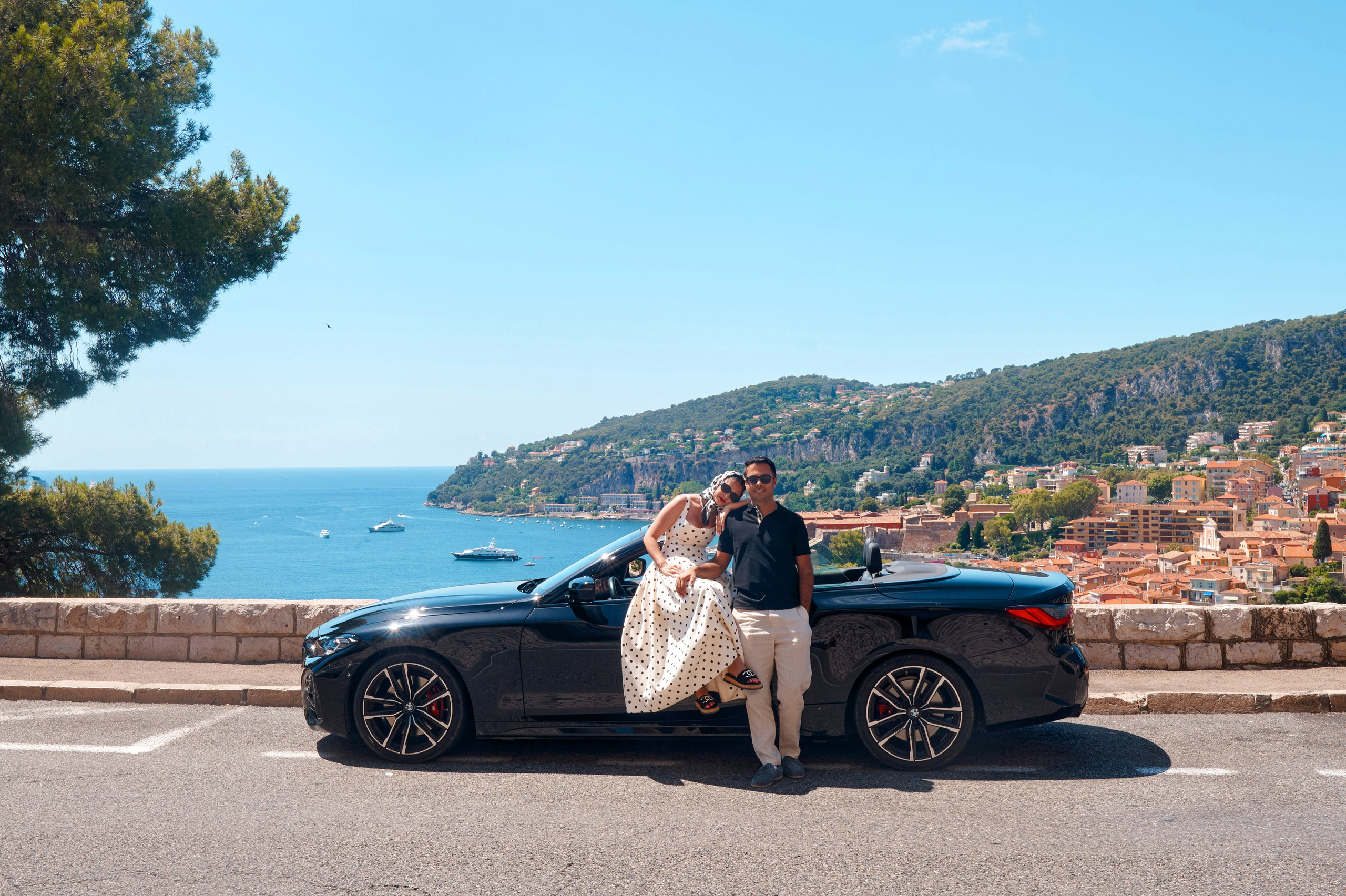 Couple photoshoot on the French Riviera. Portrait & Fashion Photographer | Сannes, Paris, Monaco, Dubai, Kyiv — - Alisa Postnykova