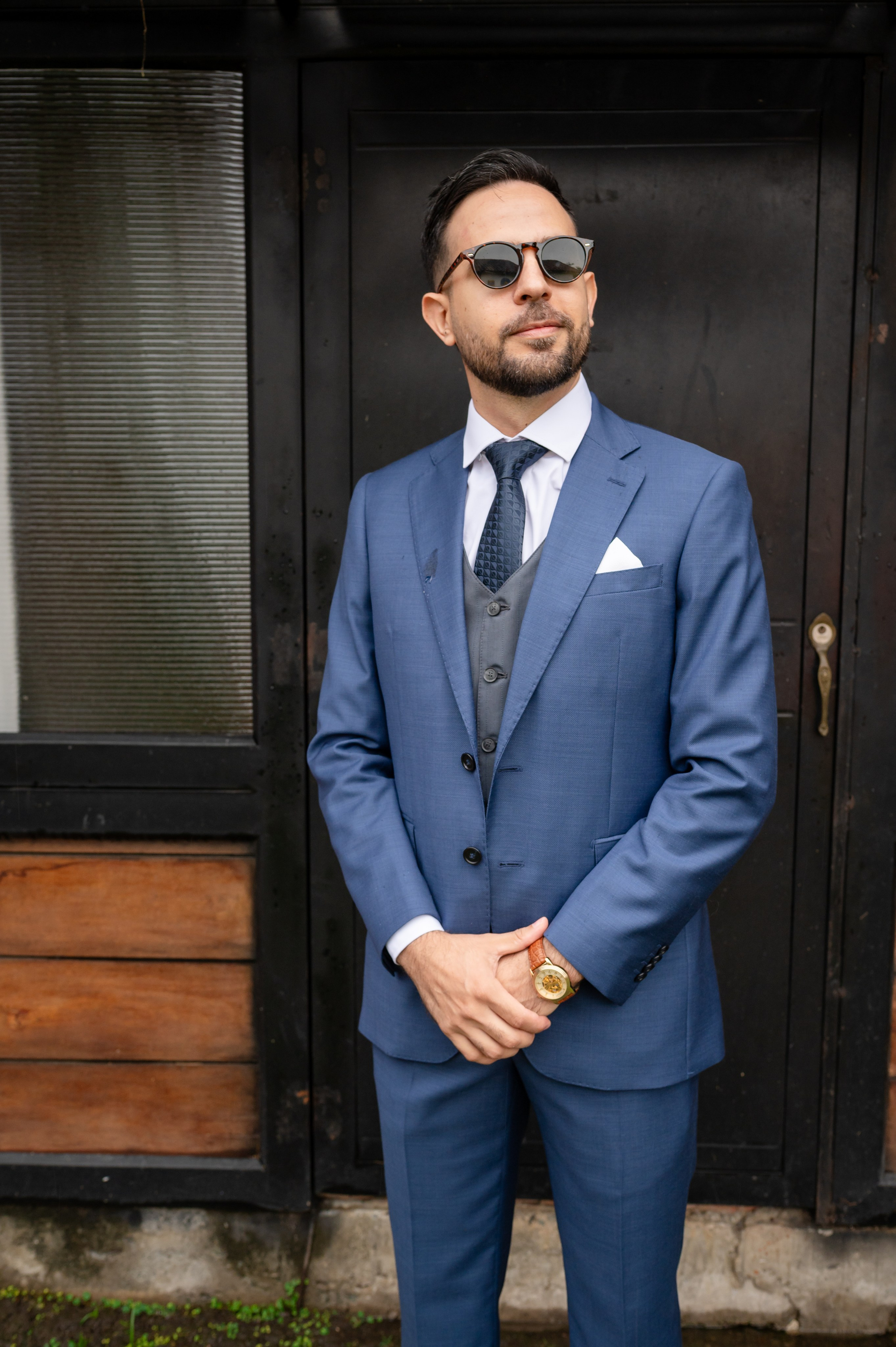 El Matri de Laura y Felipe. Www.dresalgadophoto.com