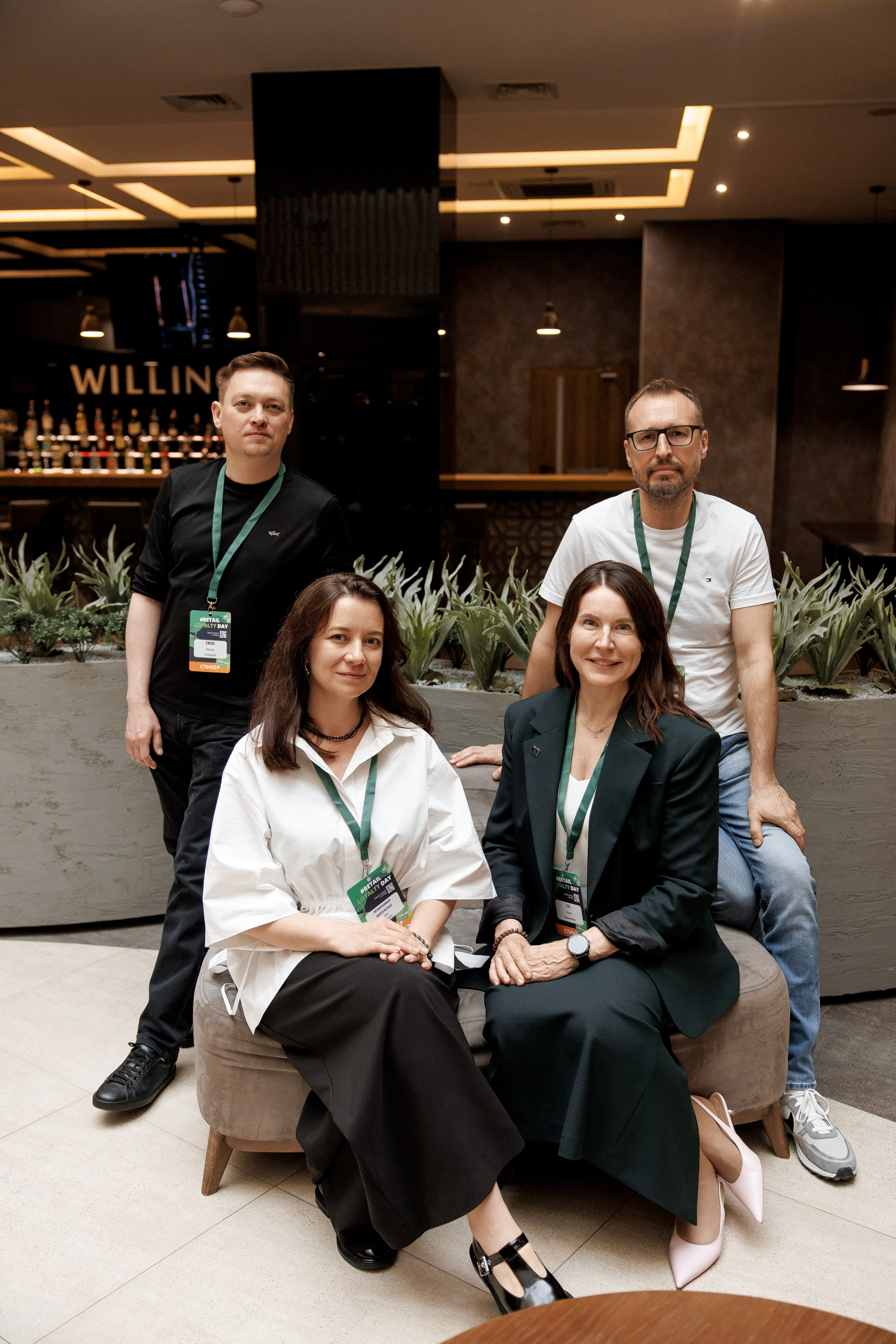 RETAIL LOYALTY DAY. Свадебный фотограф Каледич Тимофей