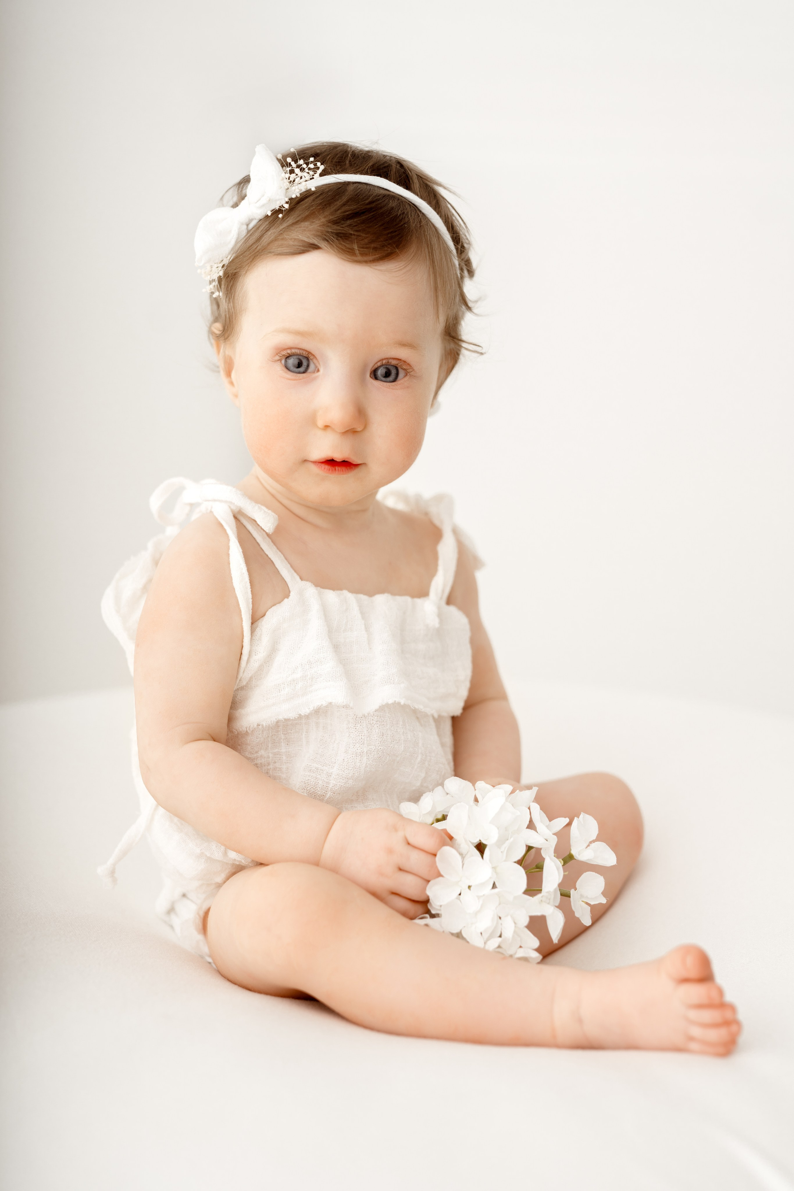 Sesja noworodkowa. Fotograf Łódź - sesja ciążowa, noworodkowa, dziecięca. Studio w Łodzi