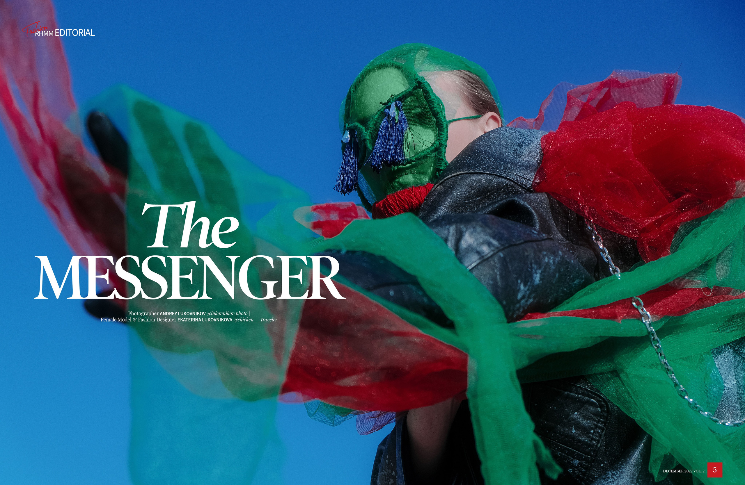 The best publications of the project The Messenger