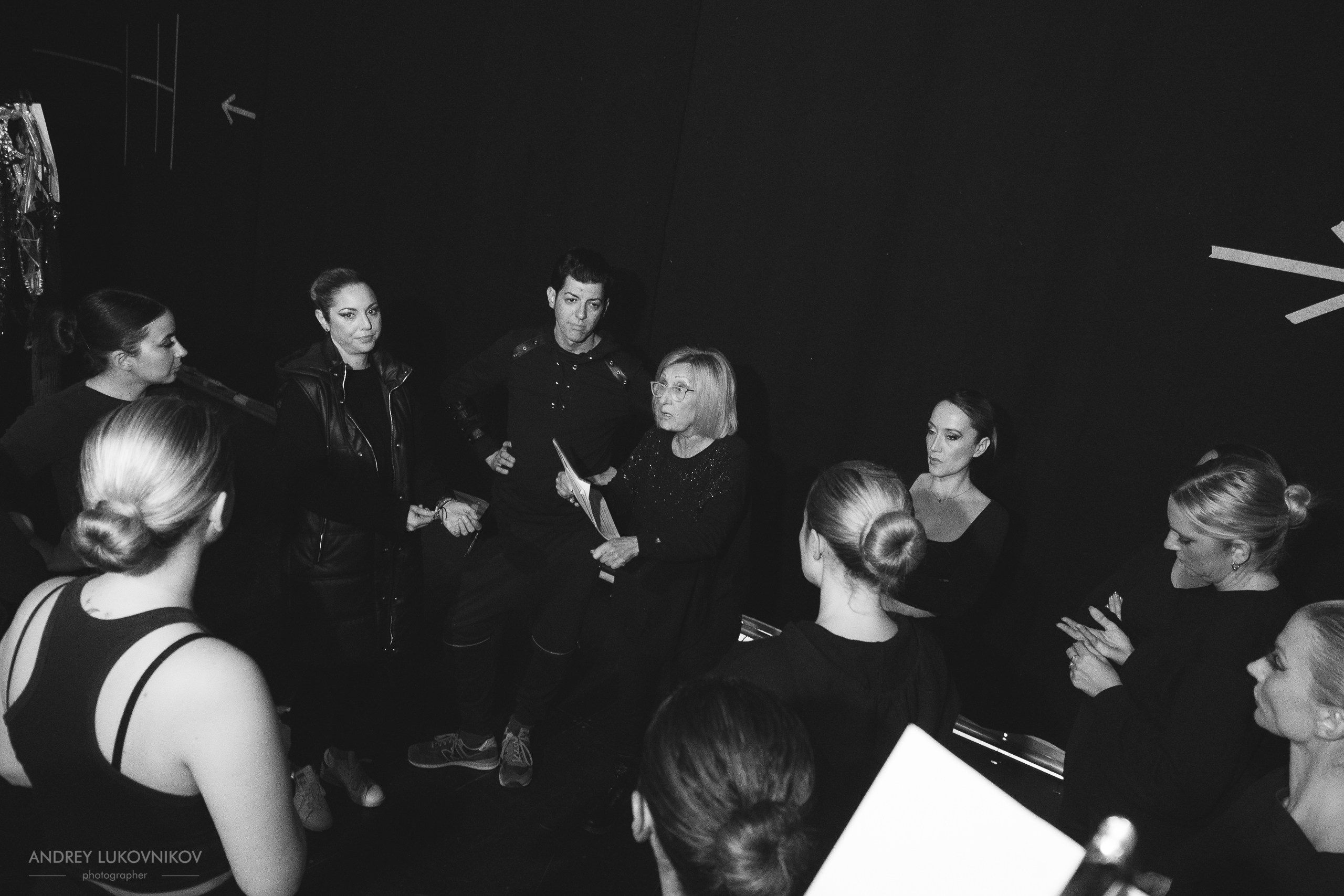 Закулисье La Sal de Torrevieja: backstage-фотографии с концерта в театре
