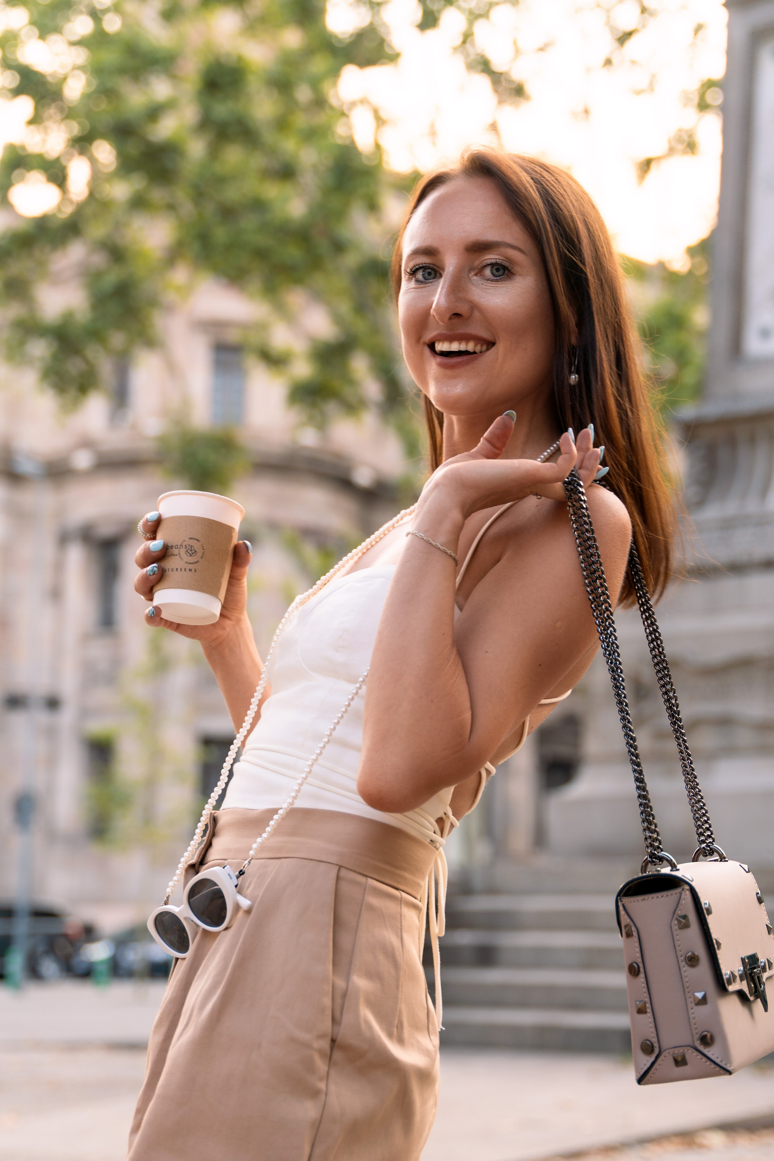 Product Photography on Models