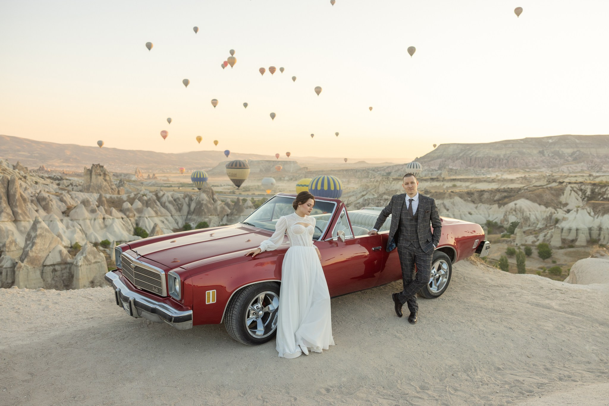 Cappadocia Photographer — Weddings, Elopements & Couple Photoshoots | Julia Ganch