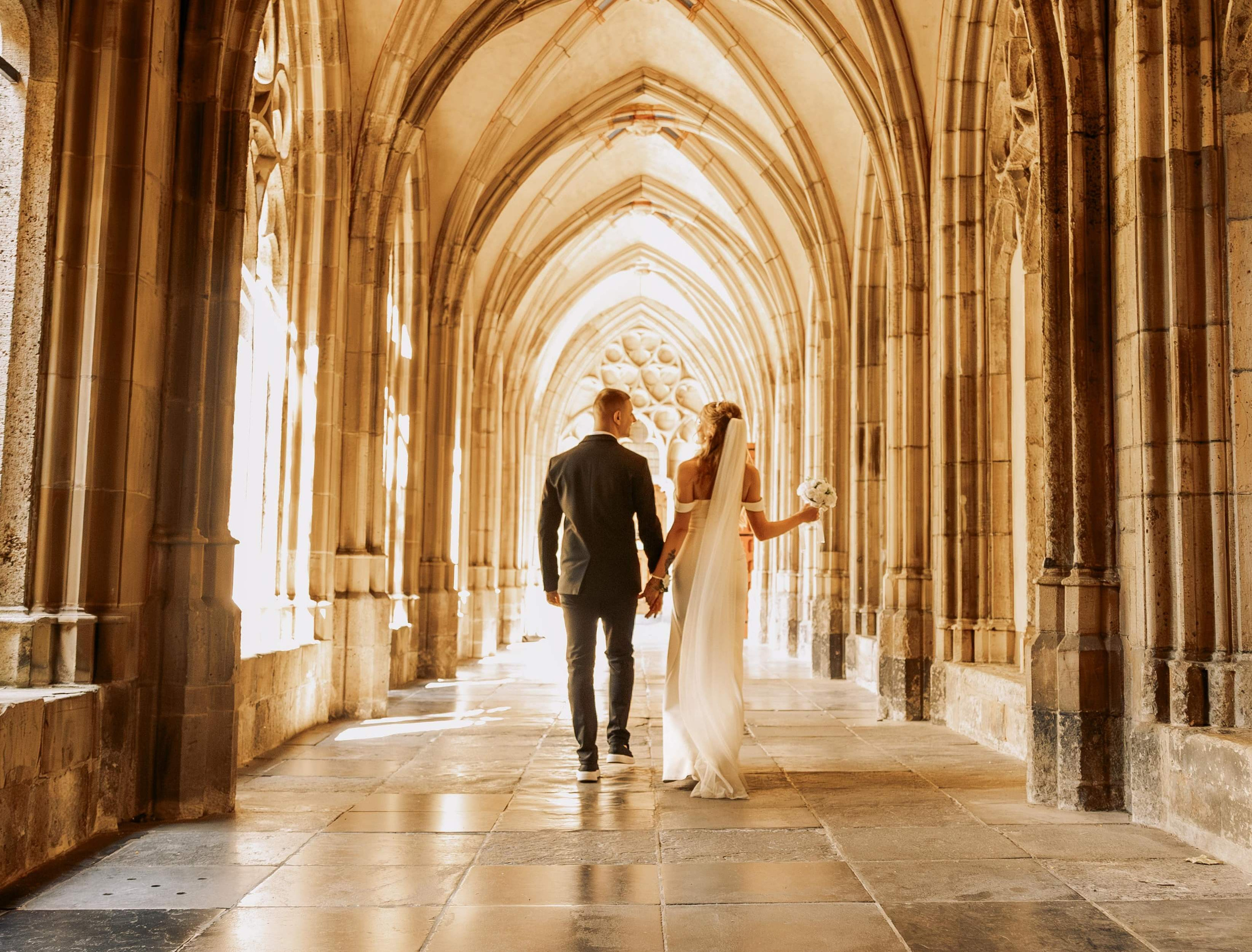 Wedding Photography in Rotterdam, Netherlands — Natural & Emotional Storytelling. Romantic & Soulful Photography by Natalia Olhova in Rotterdam