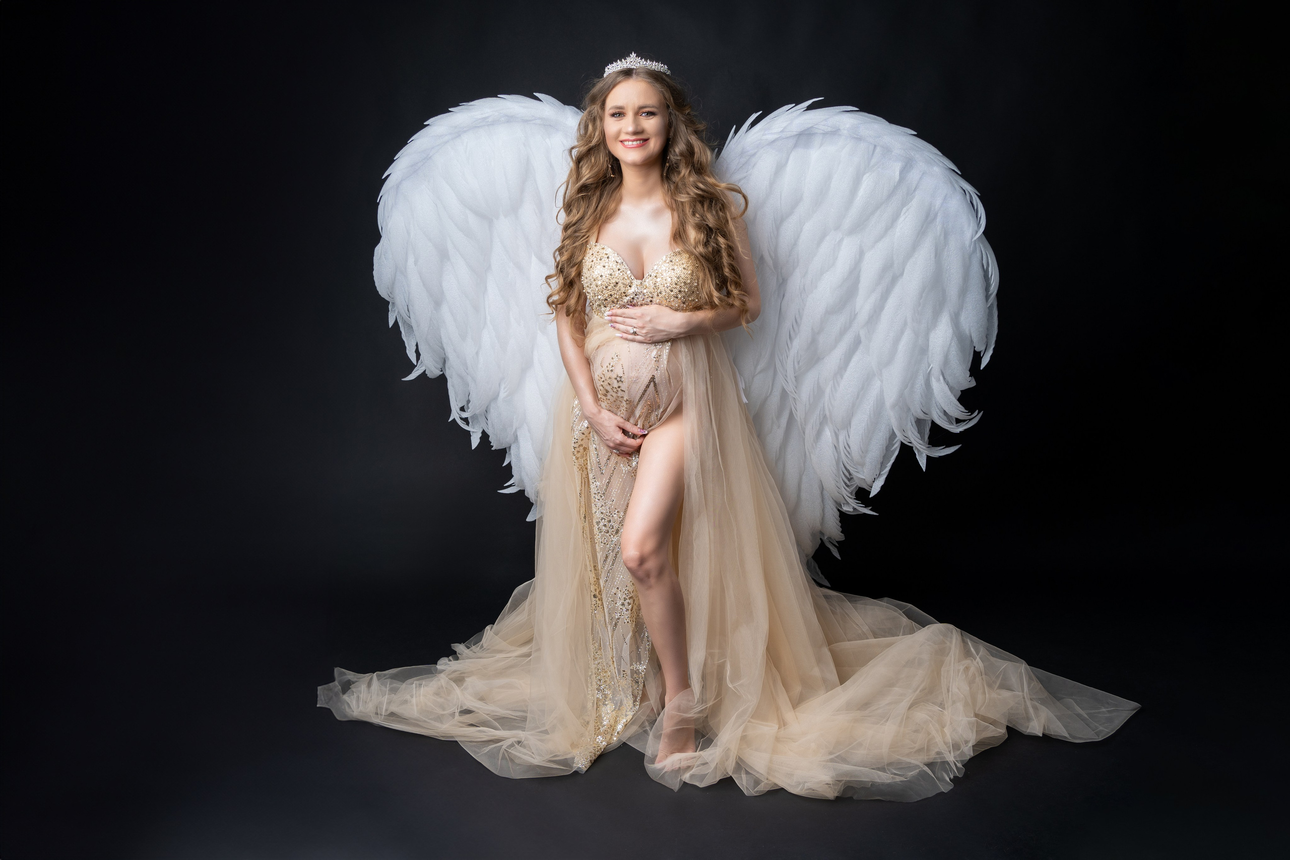 MATERNITATE. BabyBumpbyCristinaH