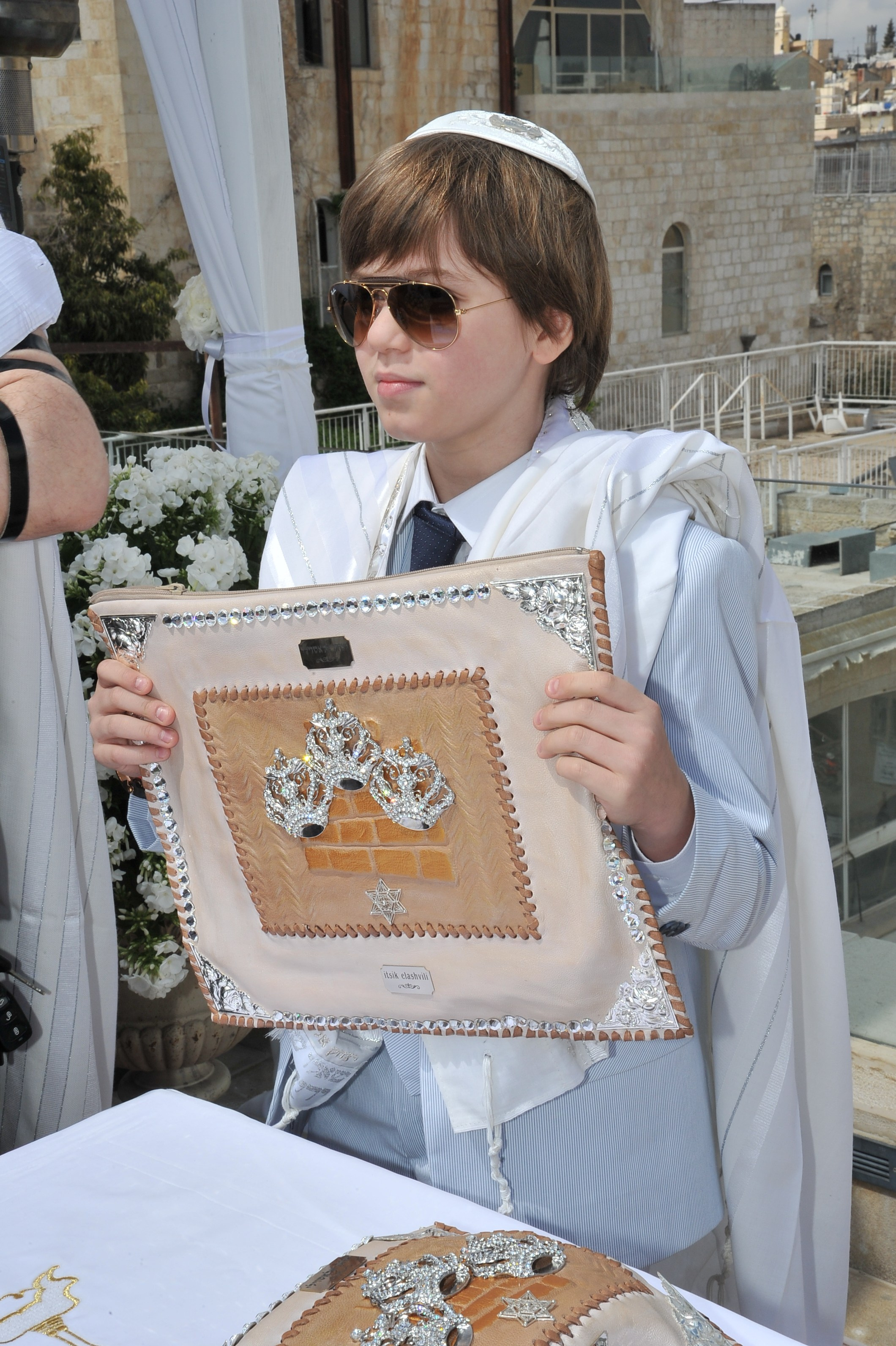 Itzik בר מצווה כותל של איציק. Фотографы на свадьбы и мероприятия Студия «Шалом»