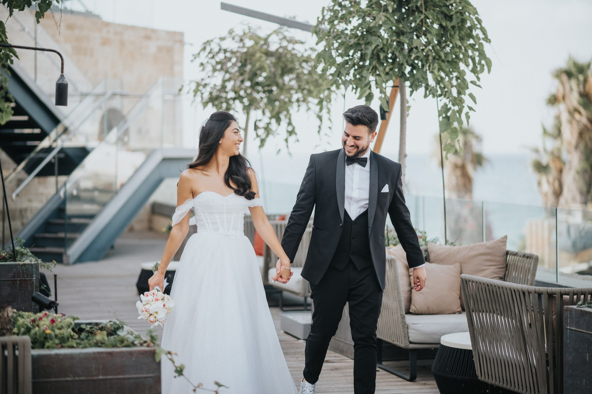 Sarit & Alex. Wedding and events photographers Studio Shalom