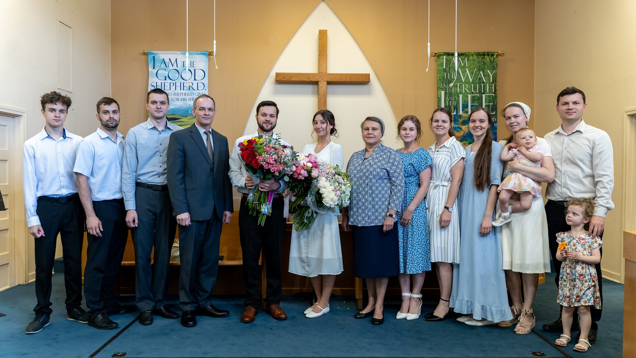 О ЦЕРКВИ. Bible Baptist Church of Praise