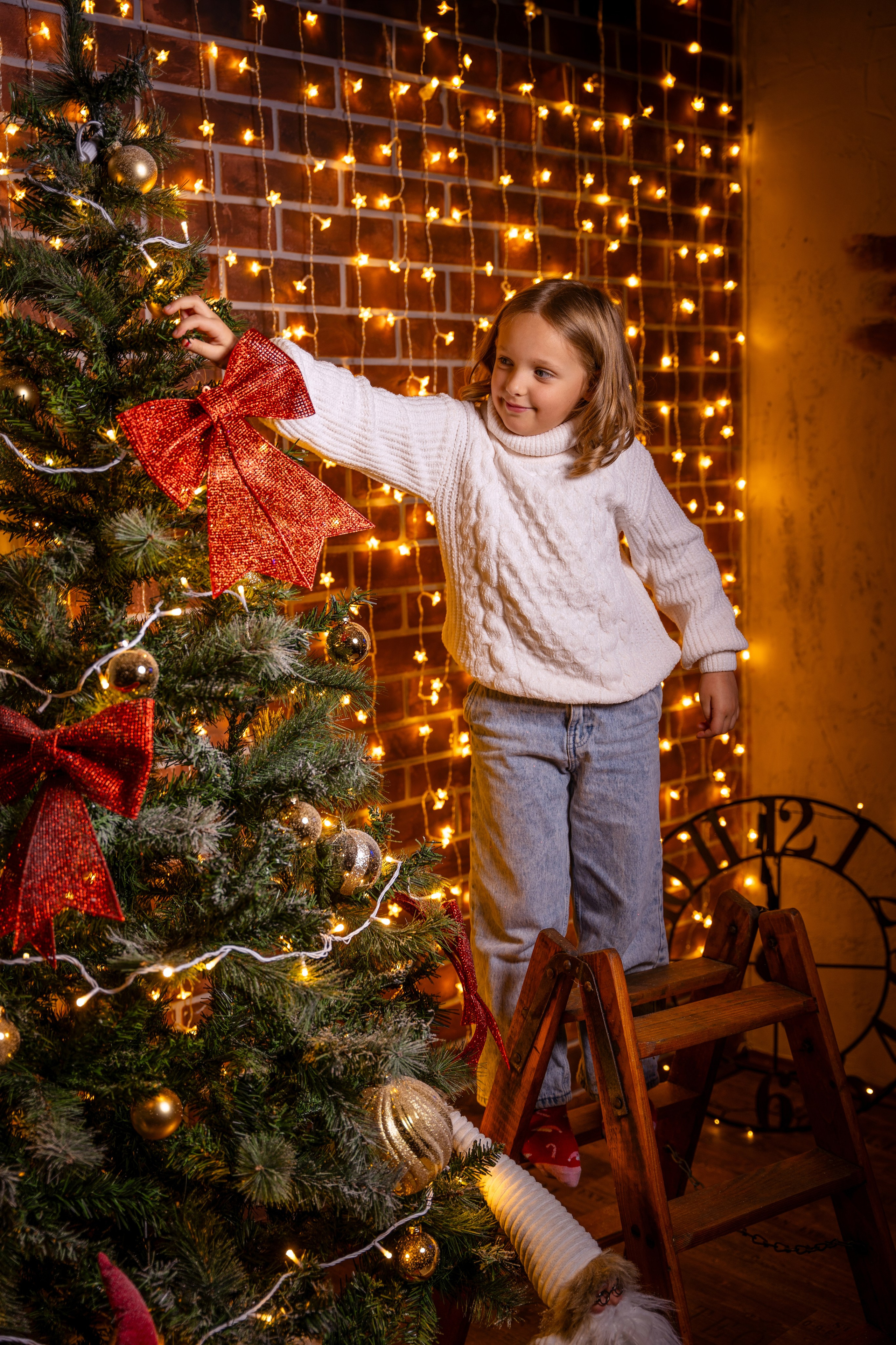 Weihnachts-Fotoshooting | Familien & Paare | Weihnachtsfotoshooting. Hochzeitsfotograf in Hamburg, Lübeck und Umgebung. Professionelle Business-Portraits Professionelle Portrait