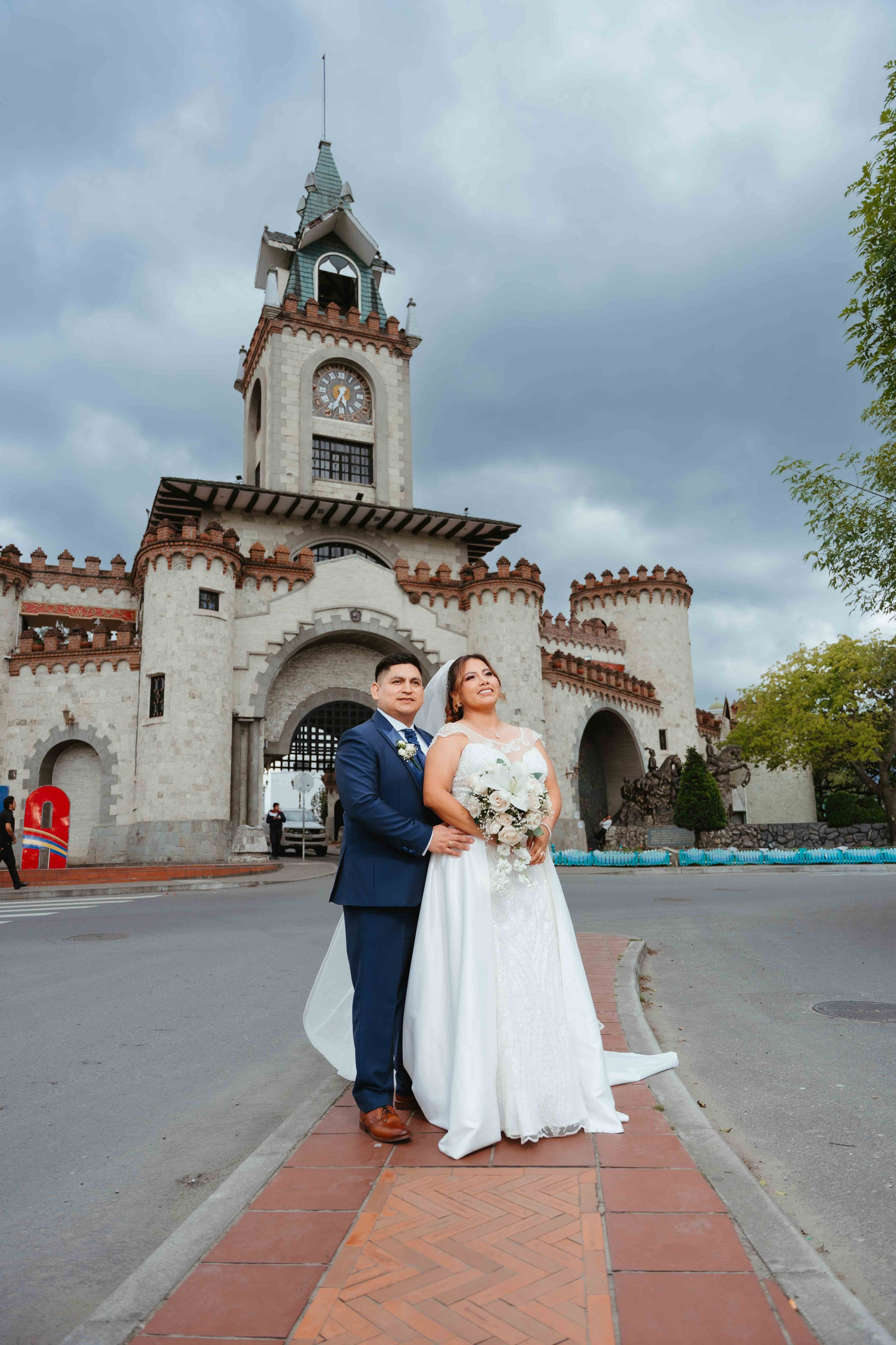 Ivan y Maria. Fotógrafo de bodas en Loja Ecuador | Piero Alvarez PH