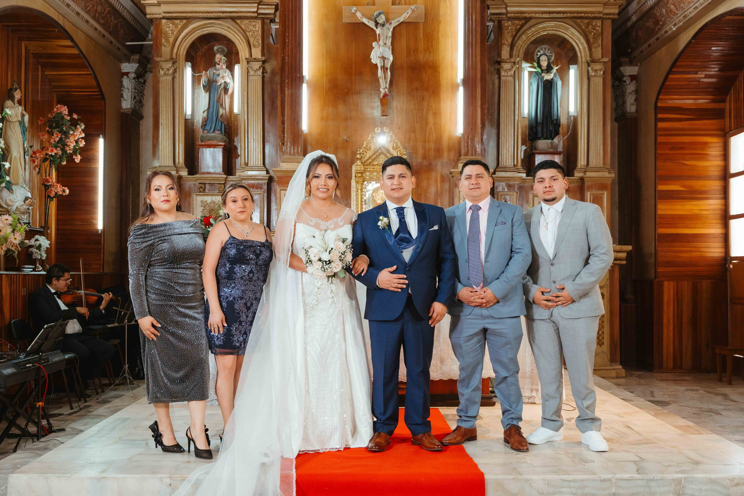 Ivan y Maria. Fotógrafo de bodas en Loja Ecuador | Piero Alvarez PH