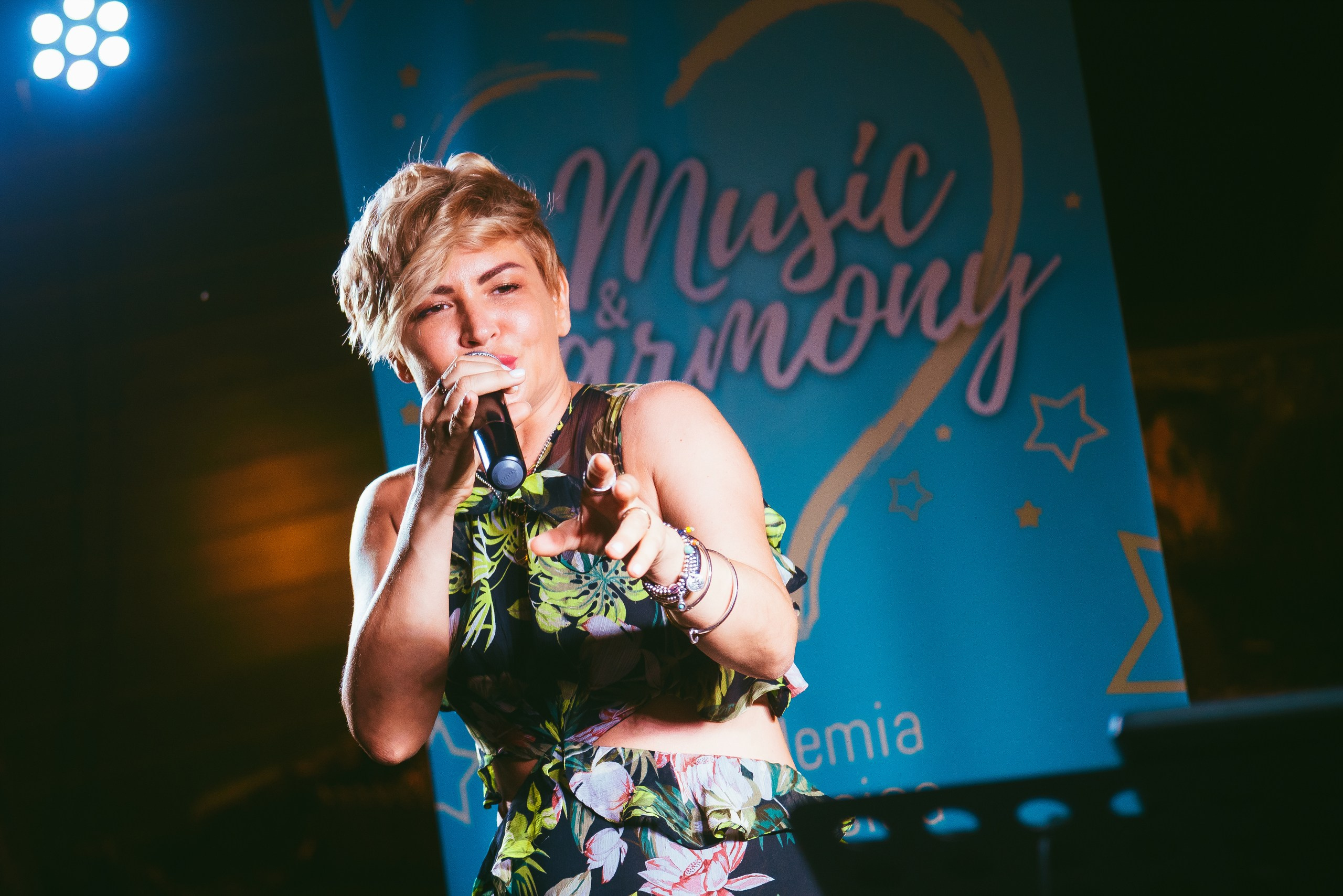 Photo report from a creative evening at the El Bosque Animado restaurant, Torrevieja