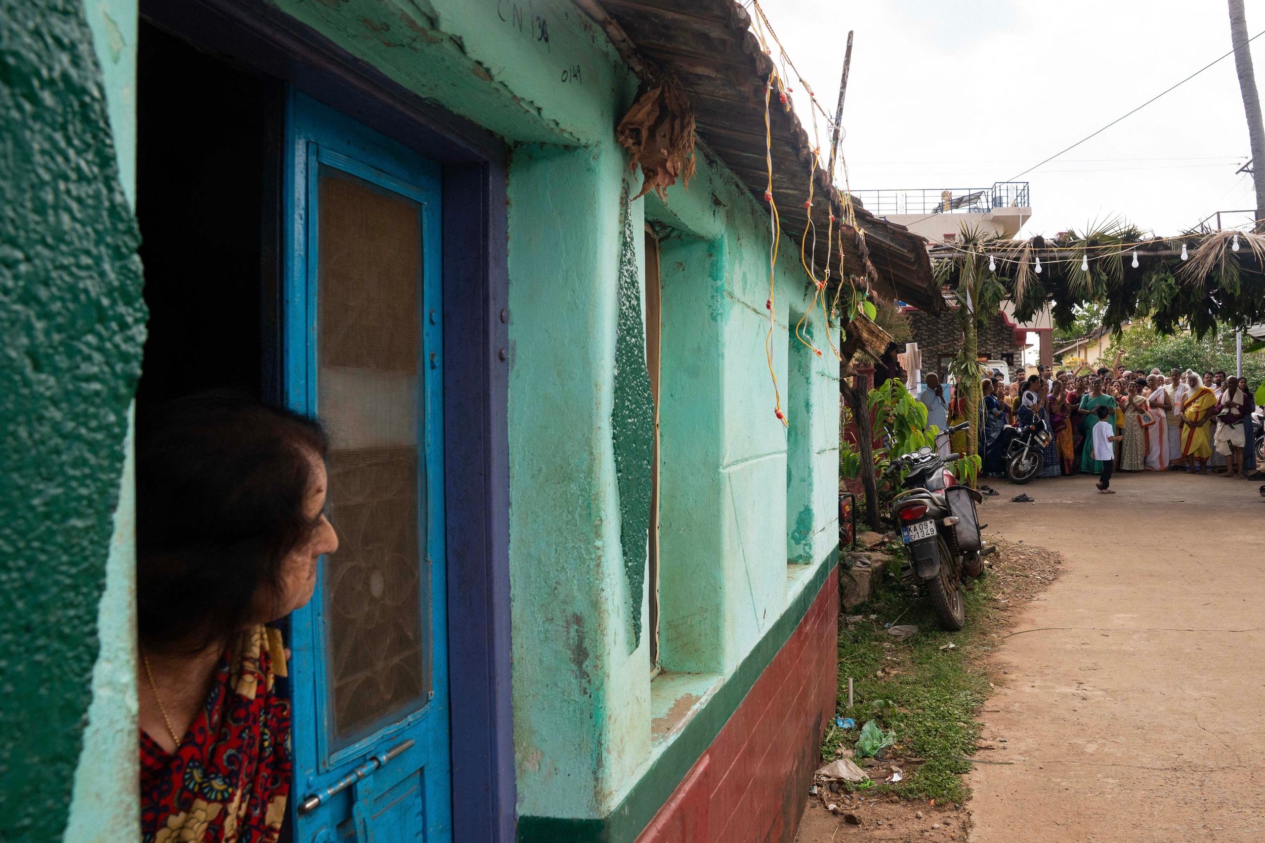 The festival a small village has held every summer since 1962. Truly Yours | Documentary Wedding Photography & Films | Sharath Padaru, Bangalore