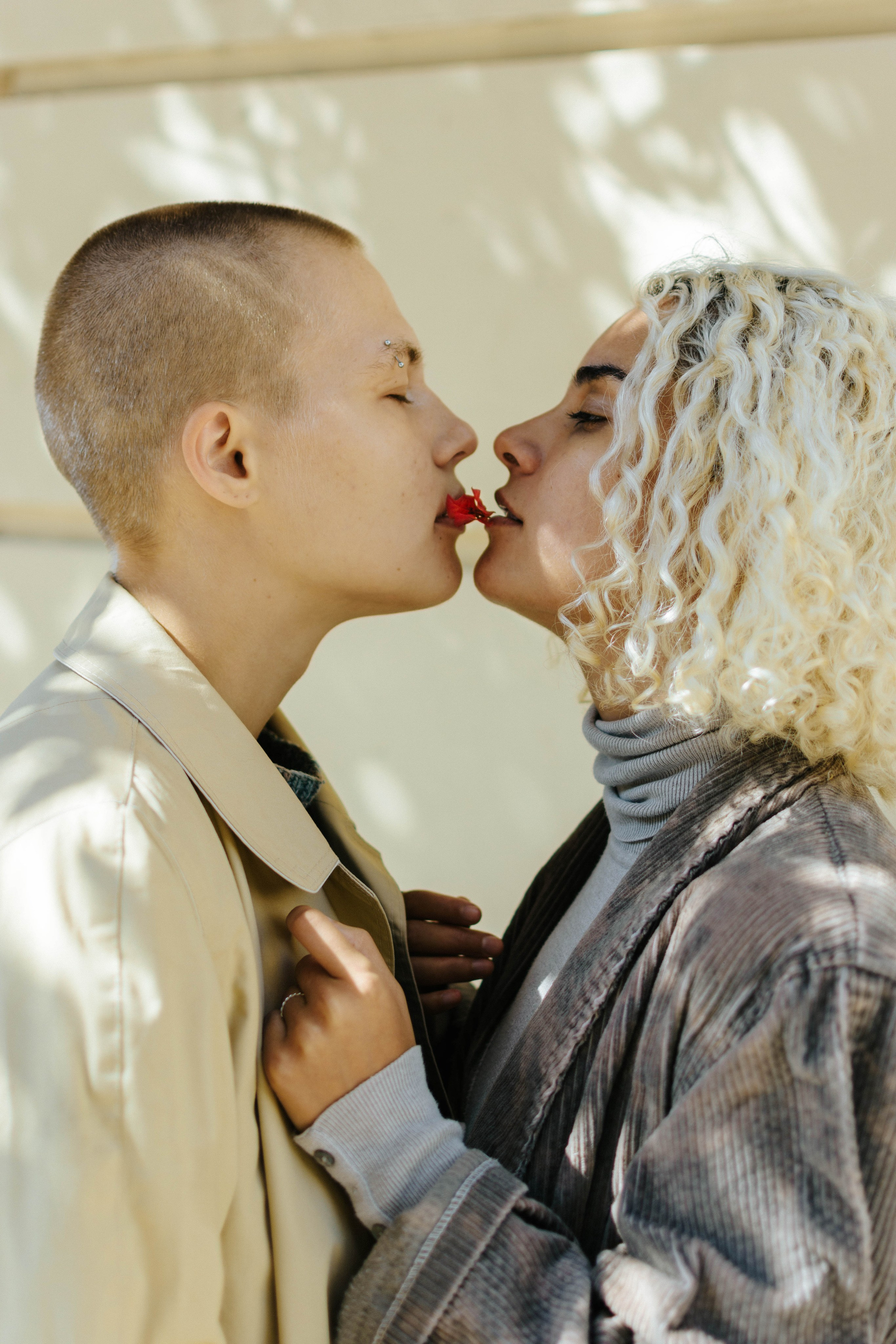 LGBTK+ filming. Buenos Aires. Photographer @elmirkami in the city of Buenos Aires