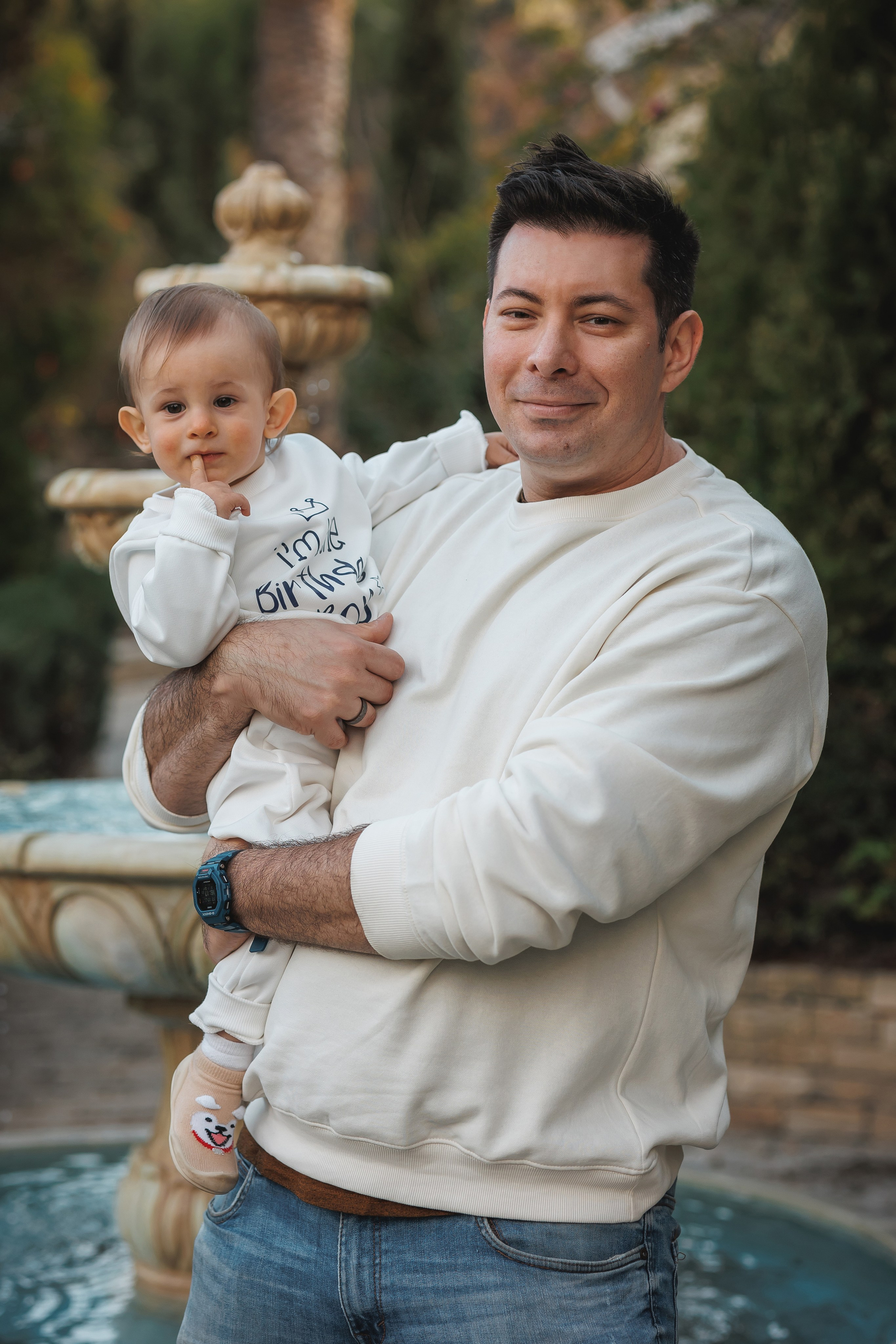 Family photoshoot. Photographer in Cyprus