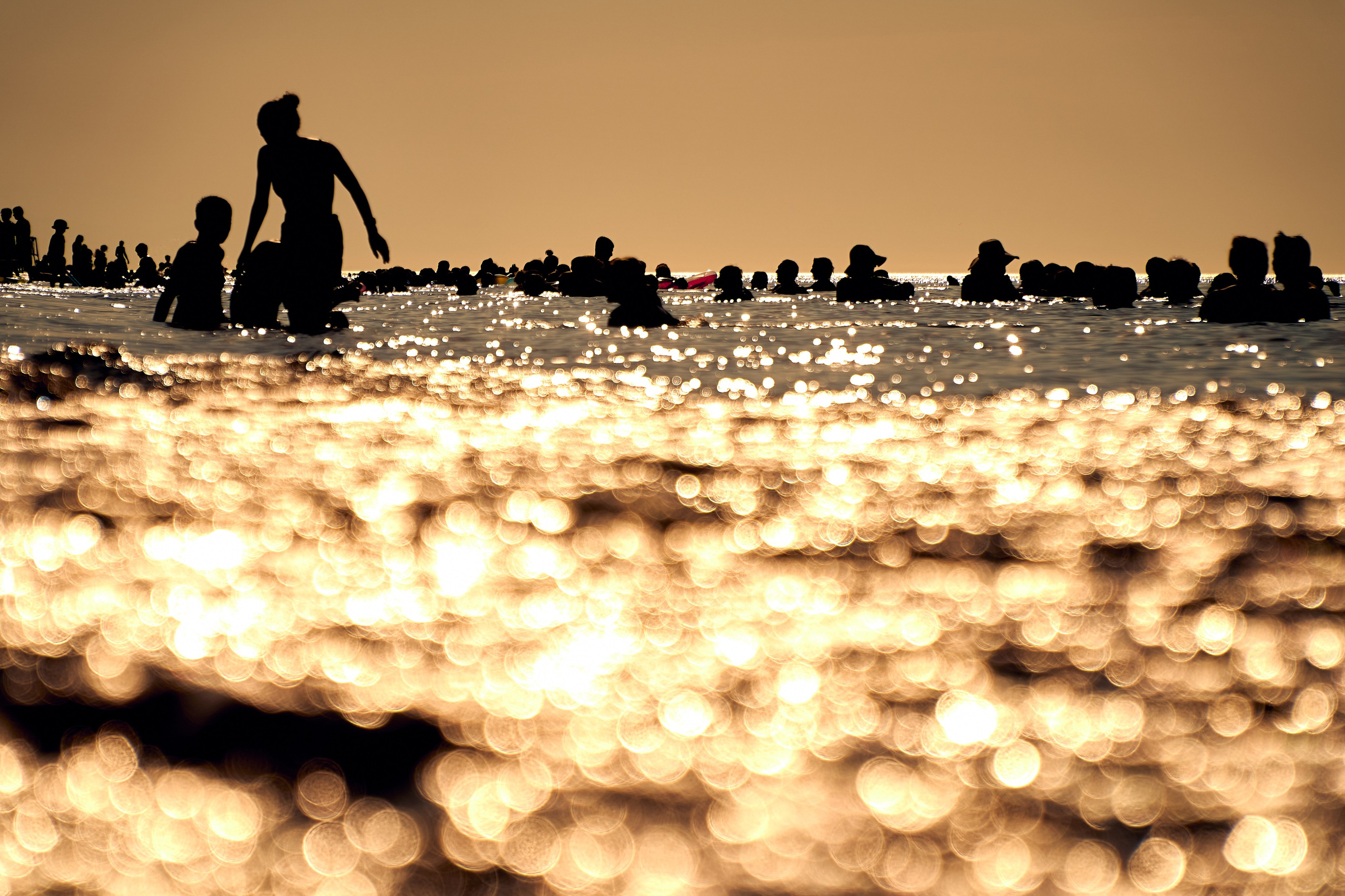 Antalya. Plaża. Mustafa Kemal Atatürk. Andriej Szypilow — Photography & Videography