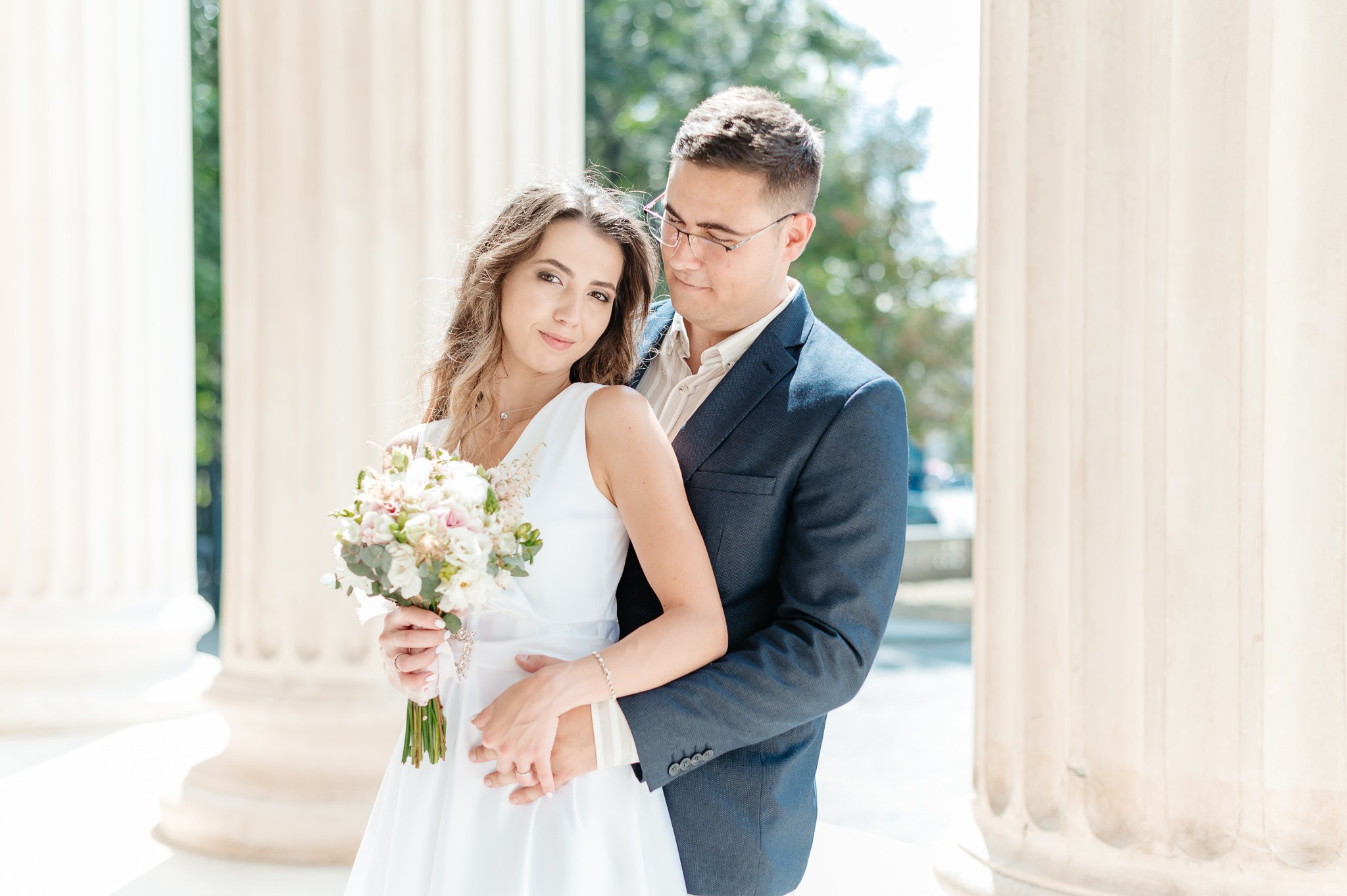 Fotograf Cununie Civilă București | Ședință Foto Starea Civilă | Jenica Ilie
