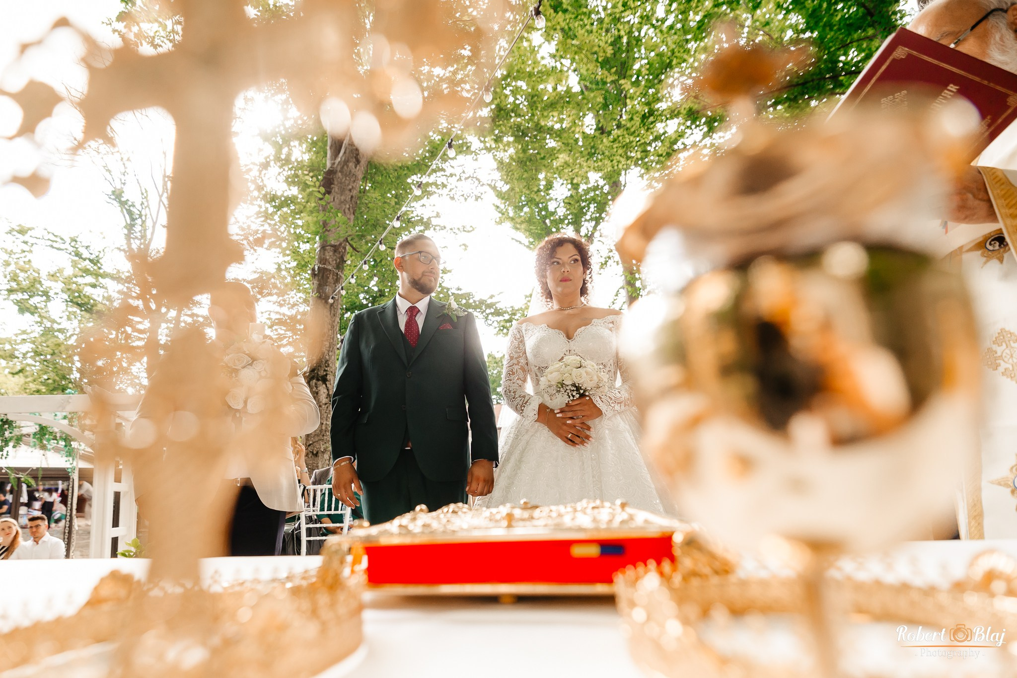 Veronica & Sebastian. Robert Blaj - Fotograf Nuntă Iași