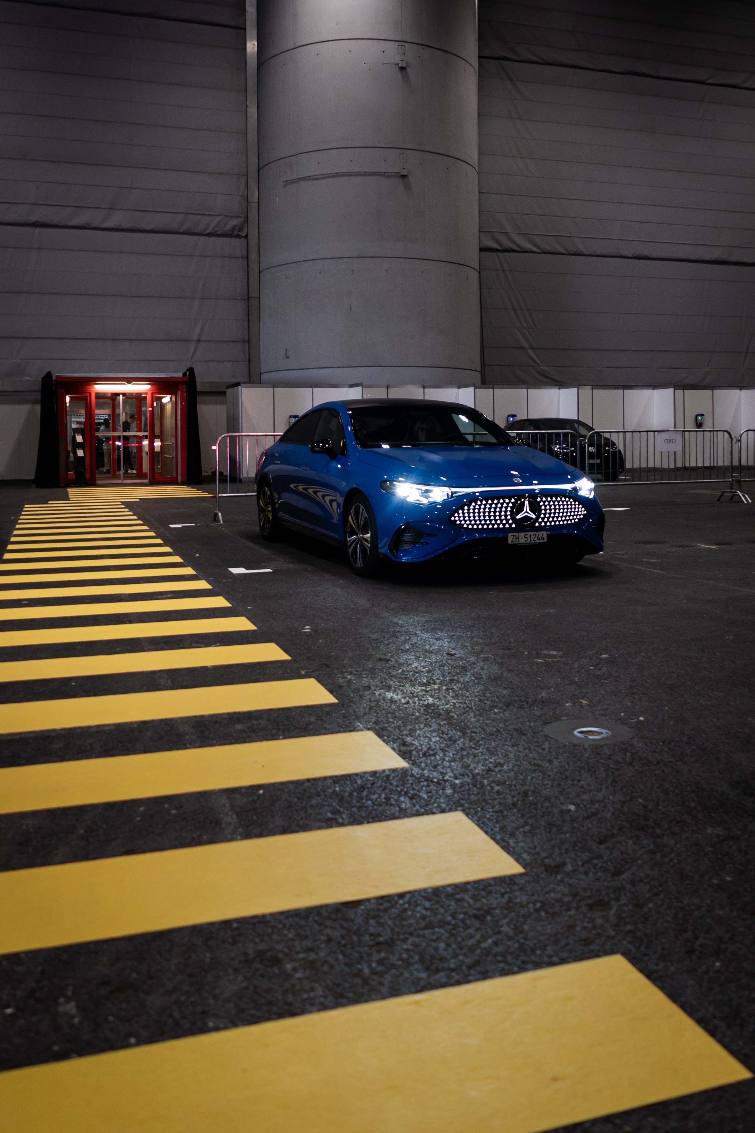 AutoXpérience 2026 | Palexpo. Geneva Photographer Eugenia Andres