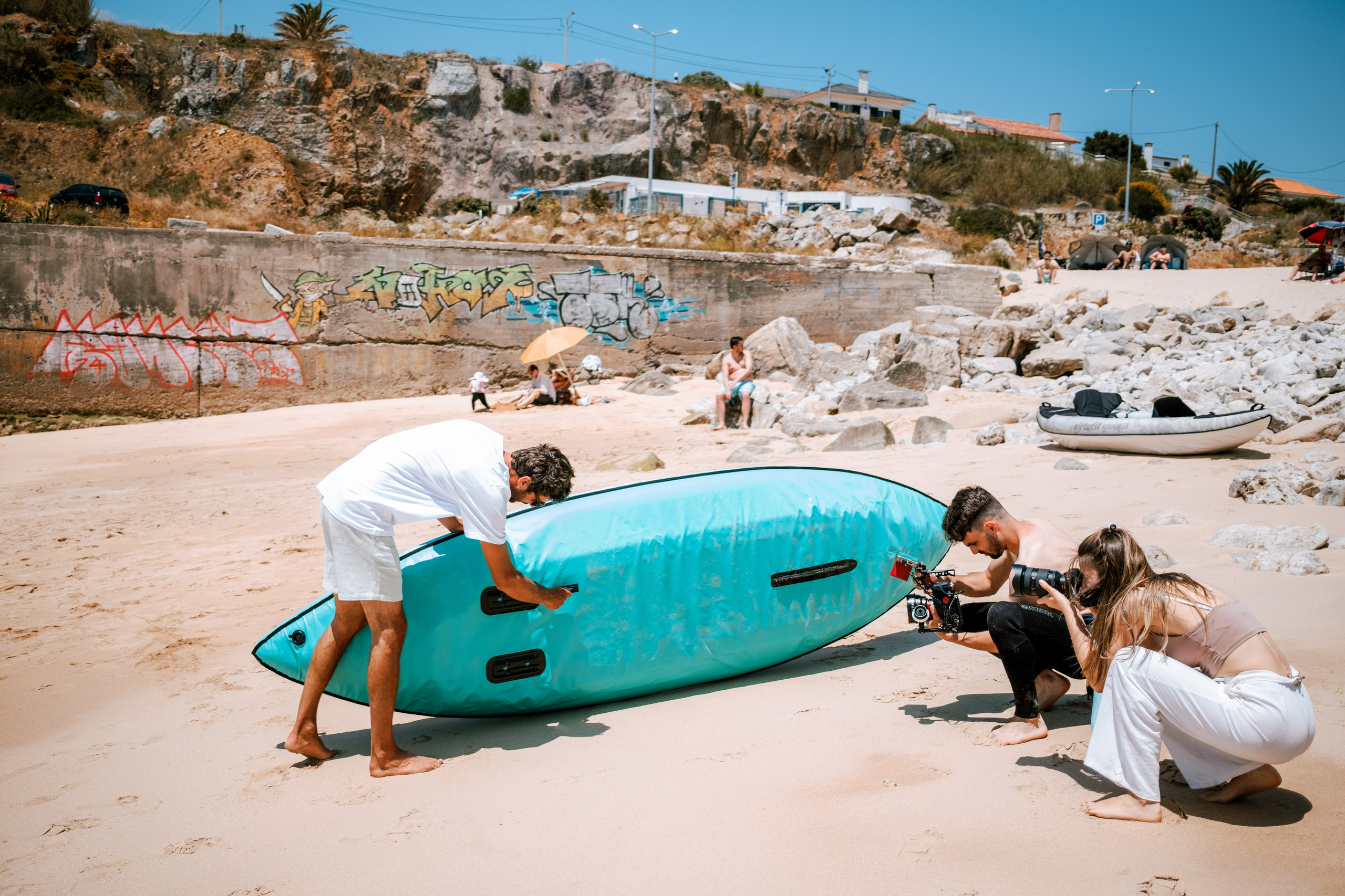 Beyond Creative 20 | Cinematic Video & Photography Production Lisbon & Algarve