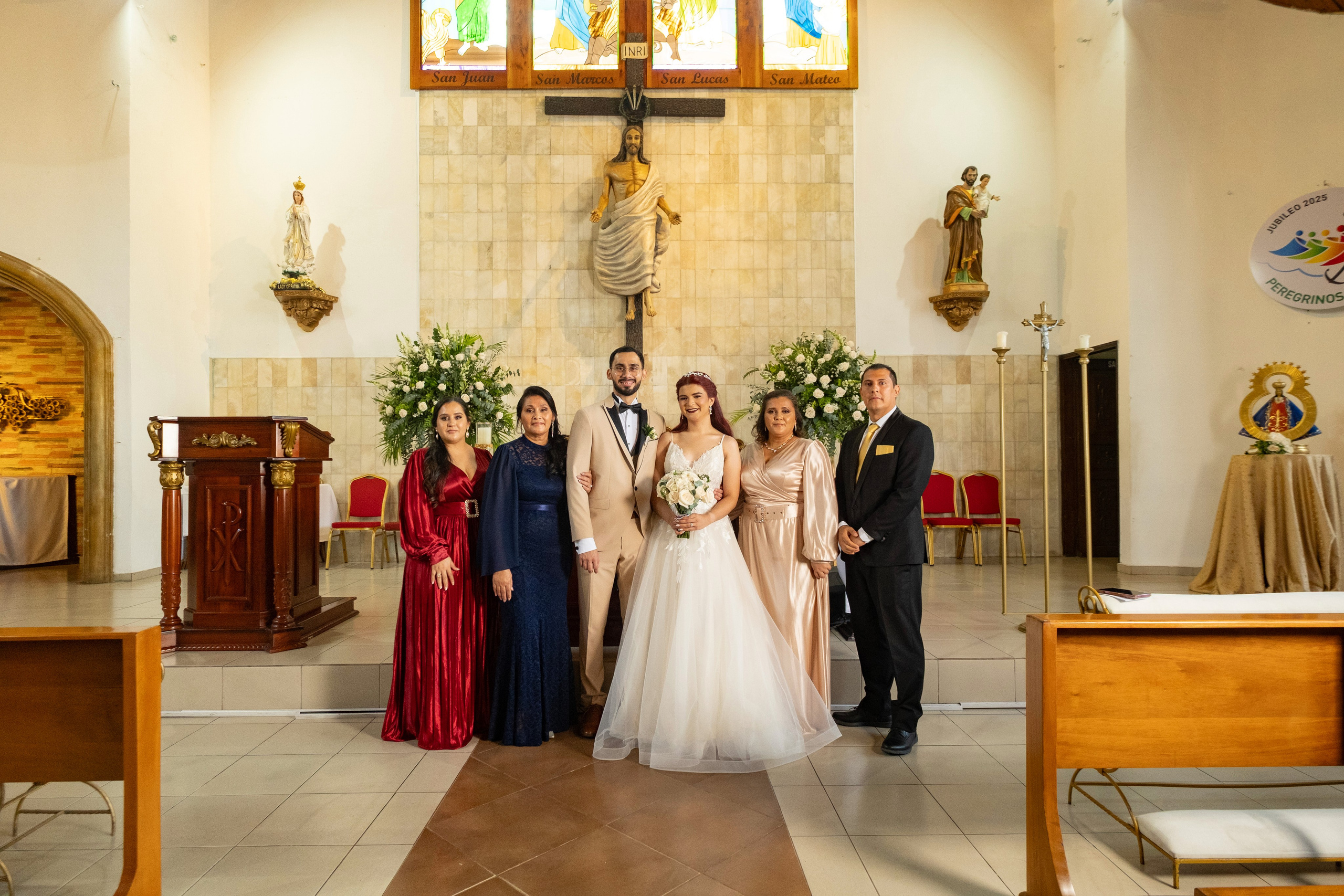 Edgardo & Lilibeth. Daniel Brand | Fotografía de Bodas y Comercial en Honduras