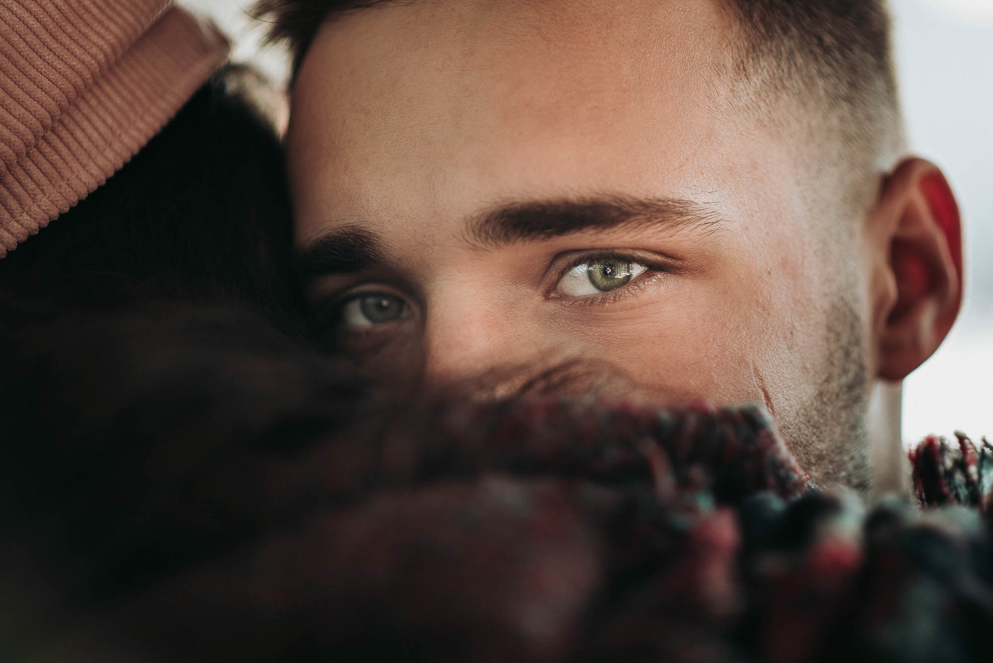 L+V|Lovestory photo walk in Milan