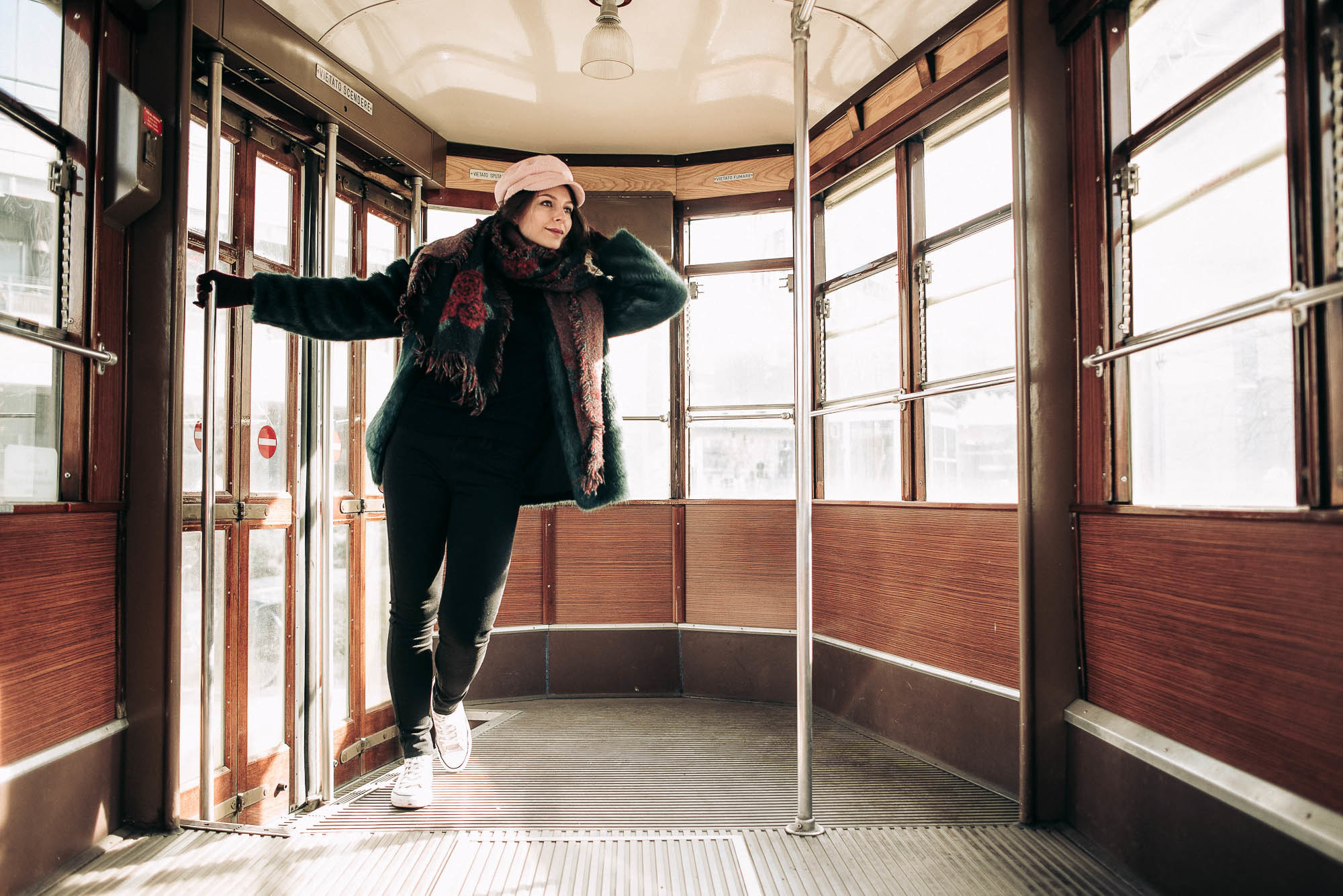 L+V|Lovestory photo walk in Milan