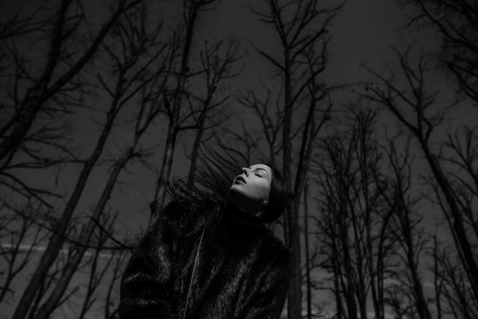 L+V|Lovestory photo walk in Milan