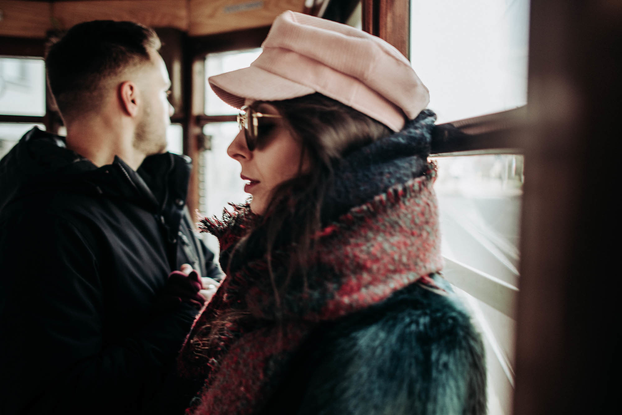 L+V|Lovestory photo walk in Milan