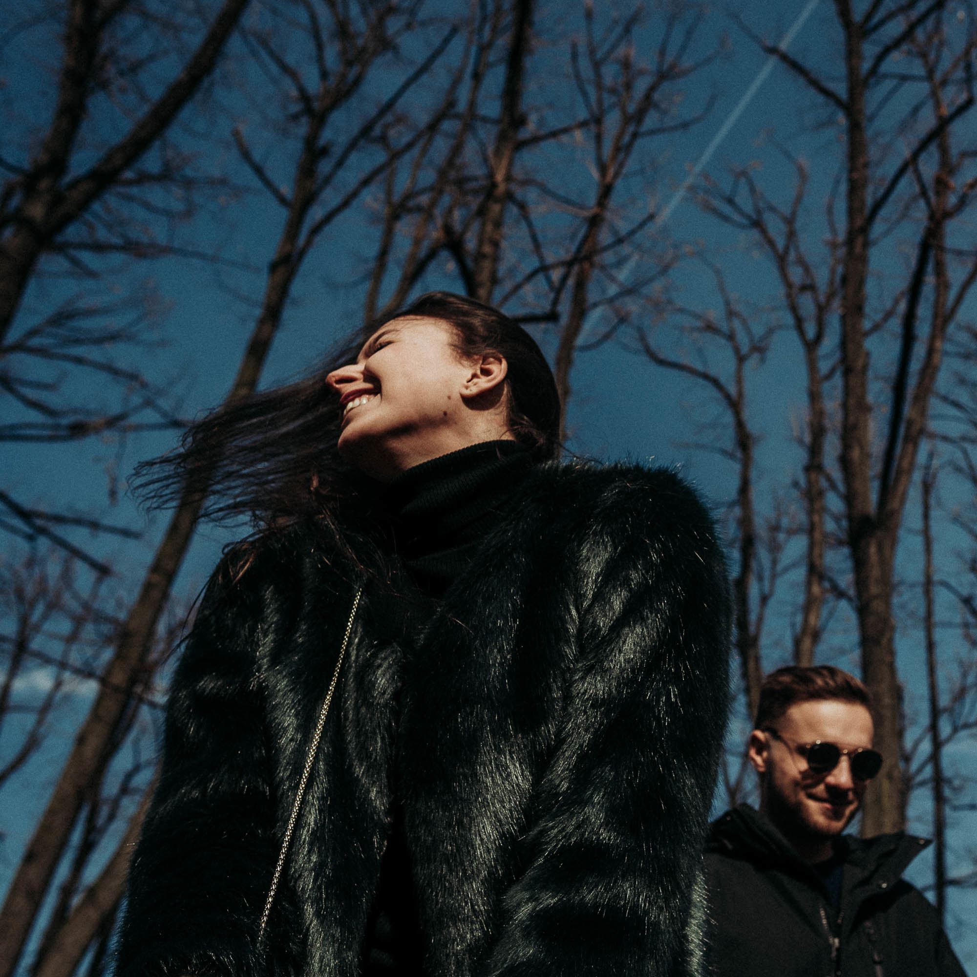 L+V|Lovestory photo walk in Milan