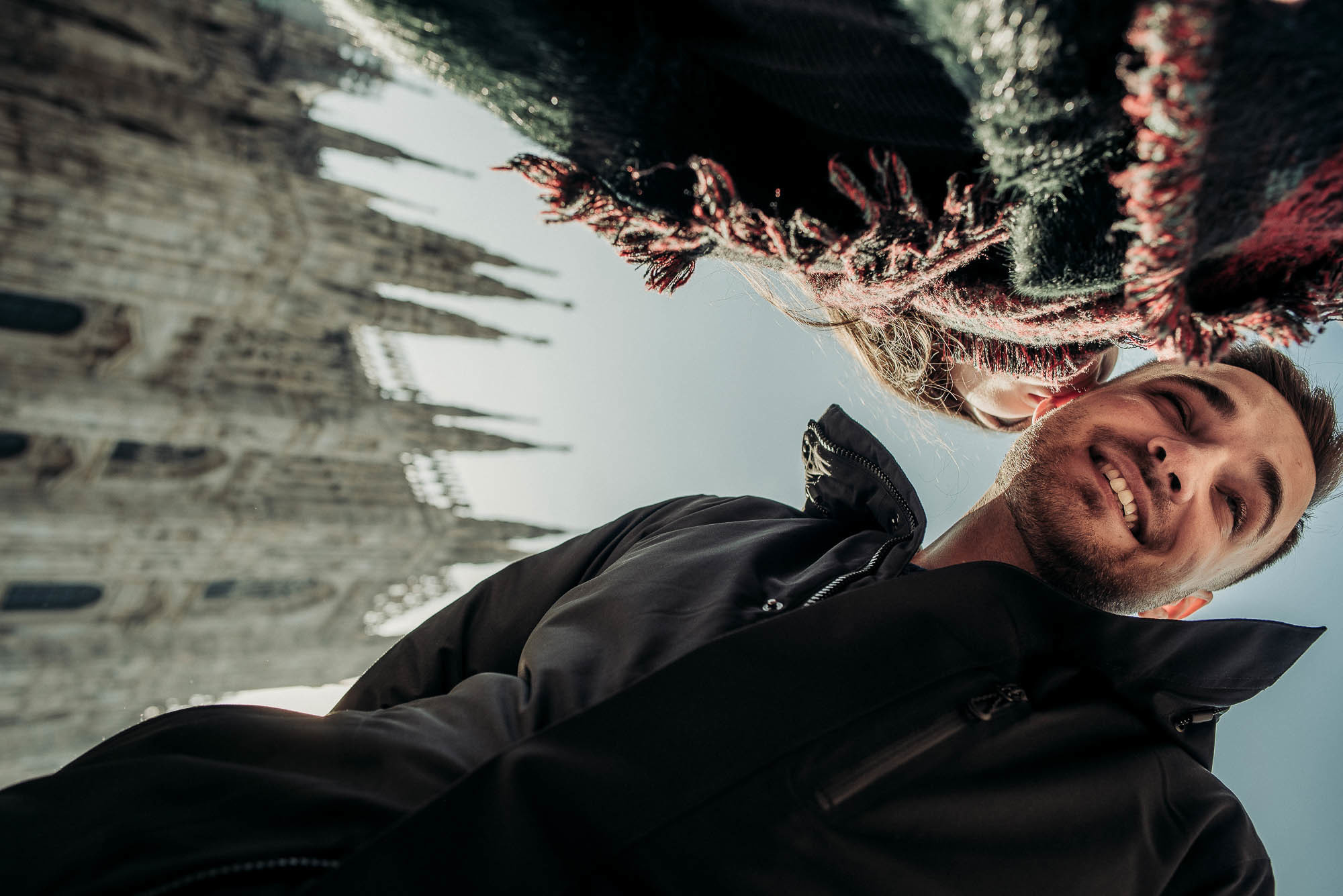 L+V|Lovestory photo walk in Milan