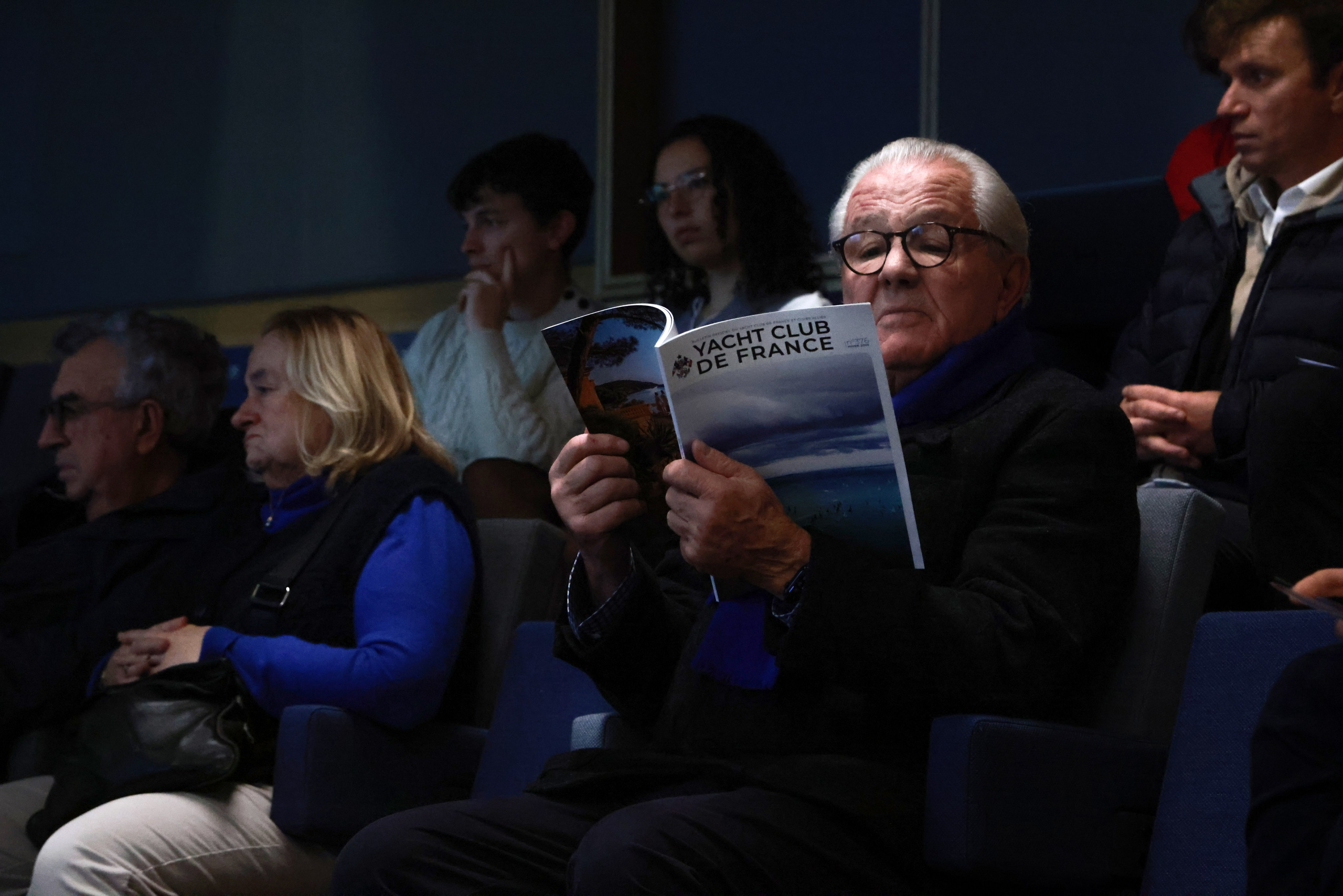 YCF 2025. Natalia Bogdanovska. Films et photographie corporate en France