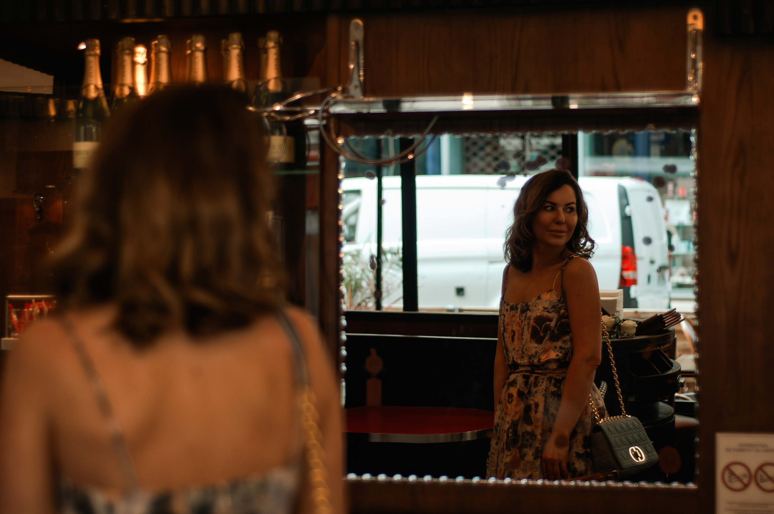 Individual photoshoot. Paris photographer — Polina Osipova