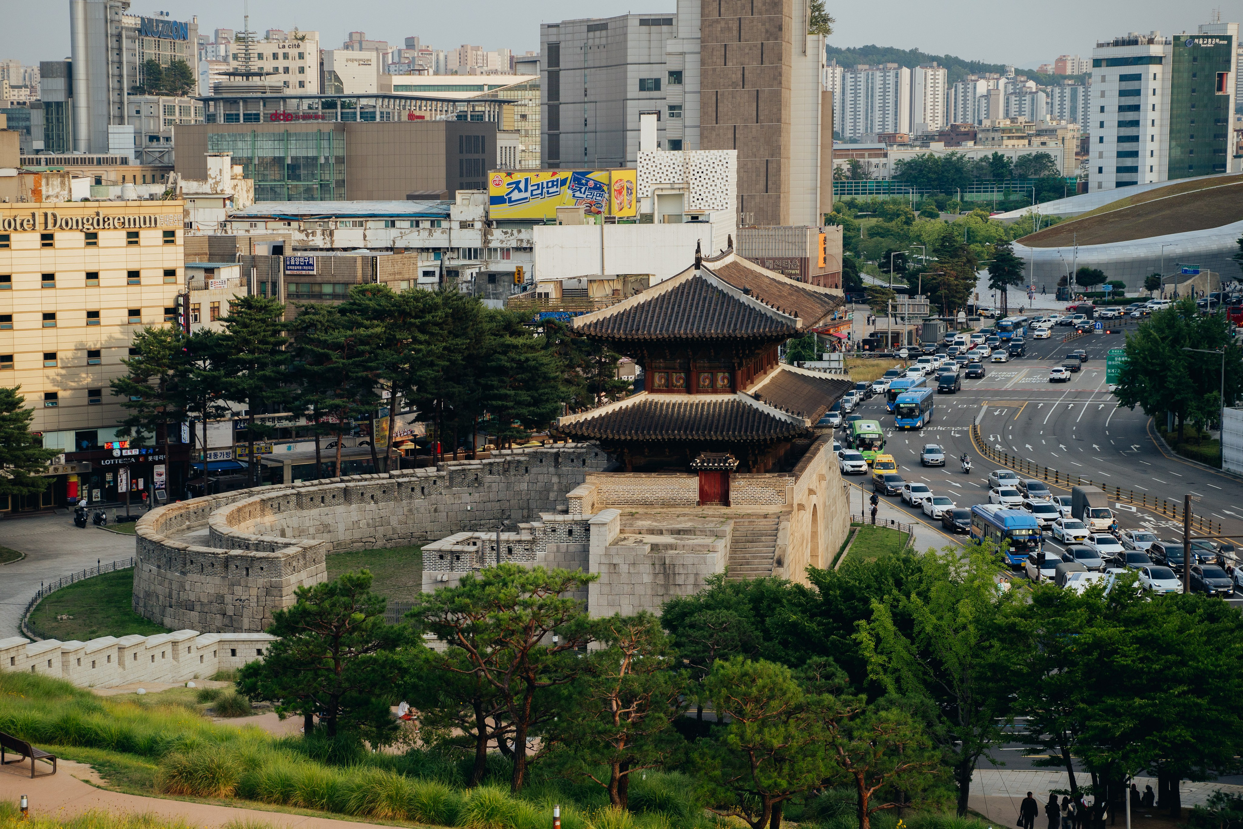 🇰🇷 Южная Корея. Фотограф и travel-блоггер Александра Гриценко