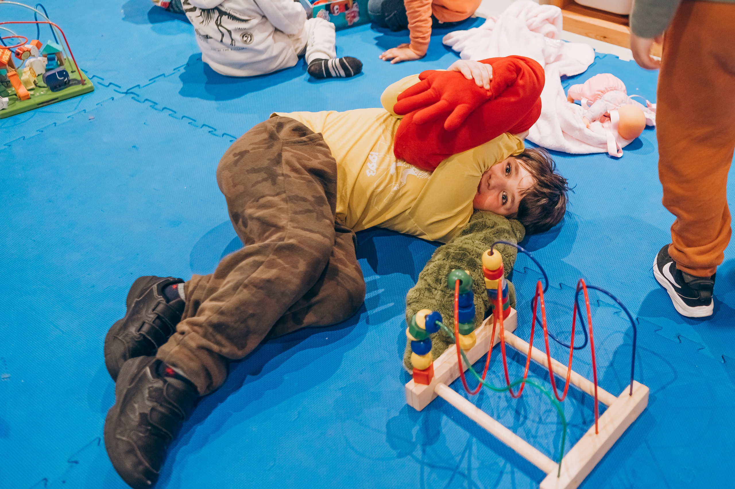 El cumpleaños de Hugo y Martín. Photographer in Mallorca