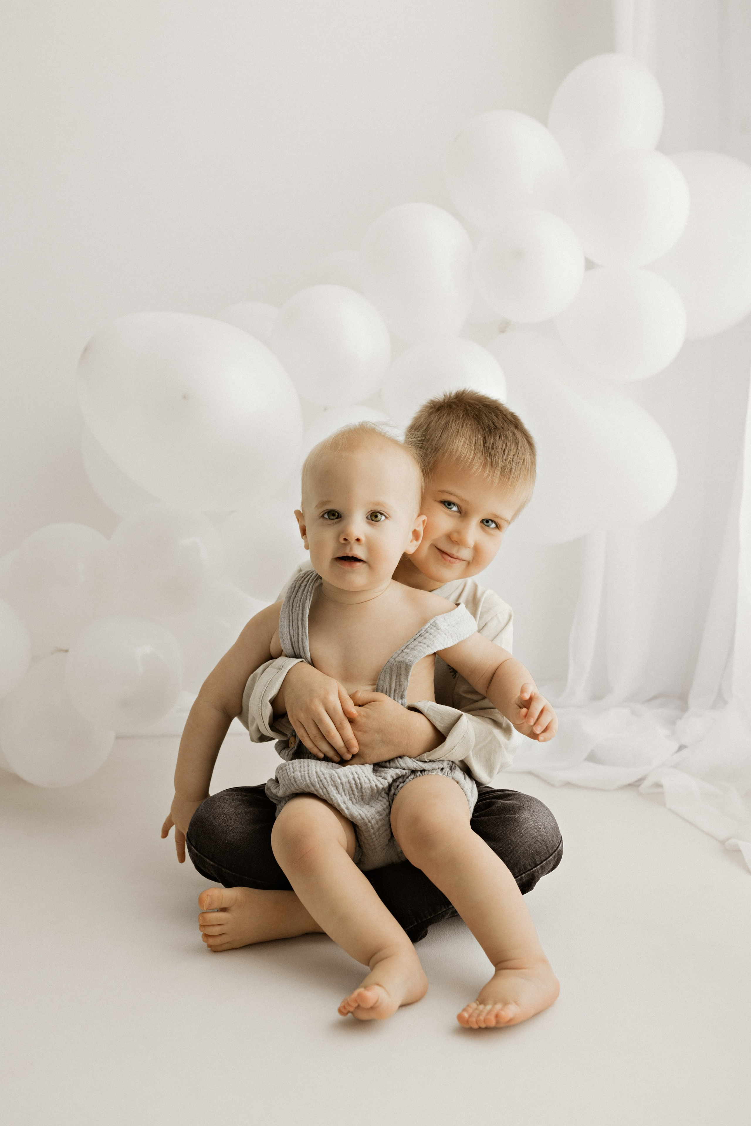 Cake Smash. Anna Levina Photography