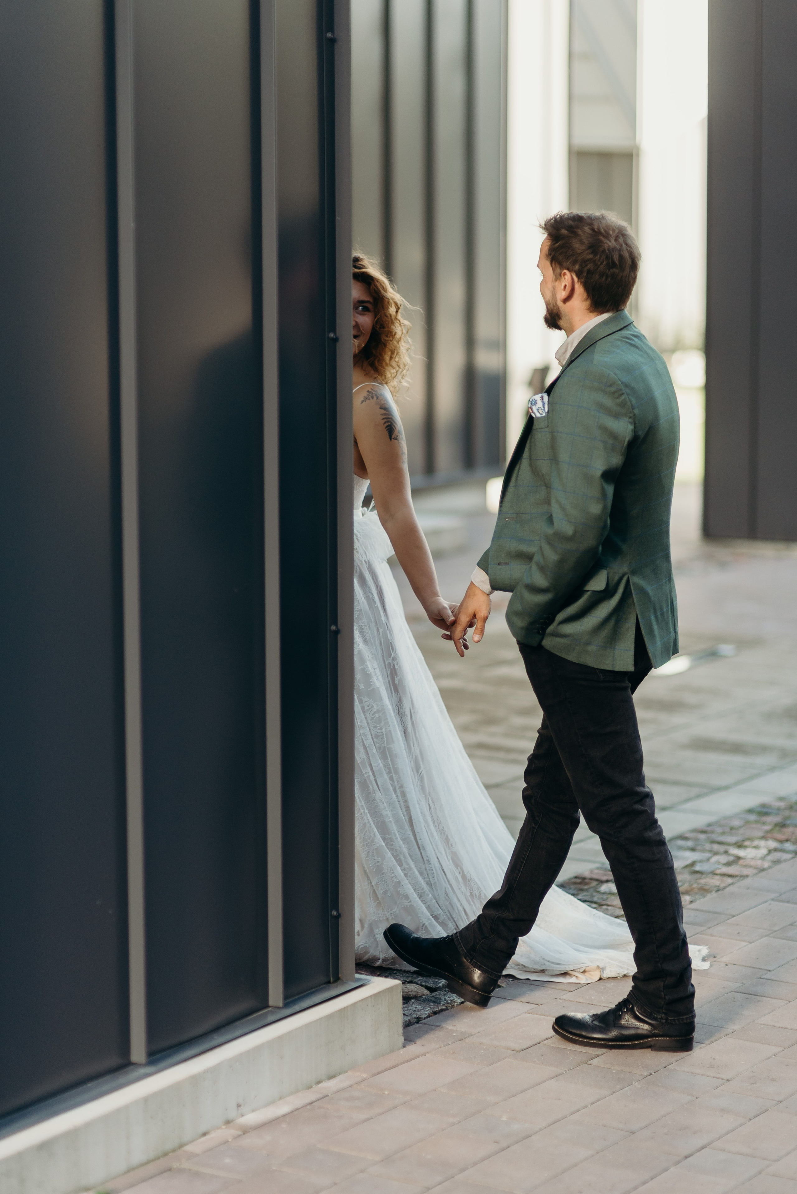 Rock'n'Bikes. Свадебный фотограф в Риге — Вячеслав Лучненков