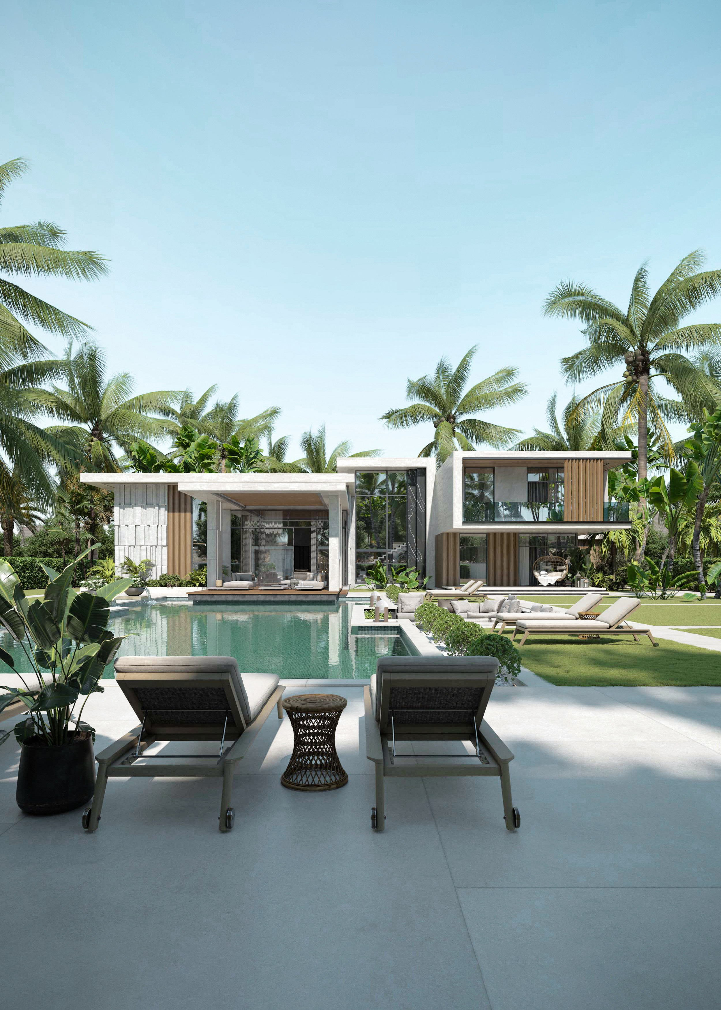 Modern House. Liana Hasratyan | Architectural and Interior Design