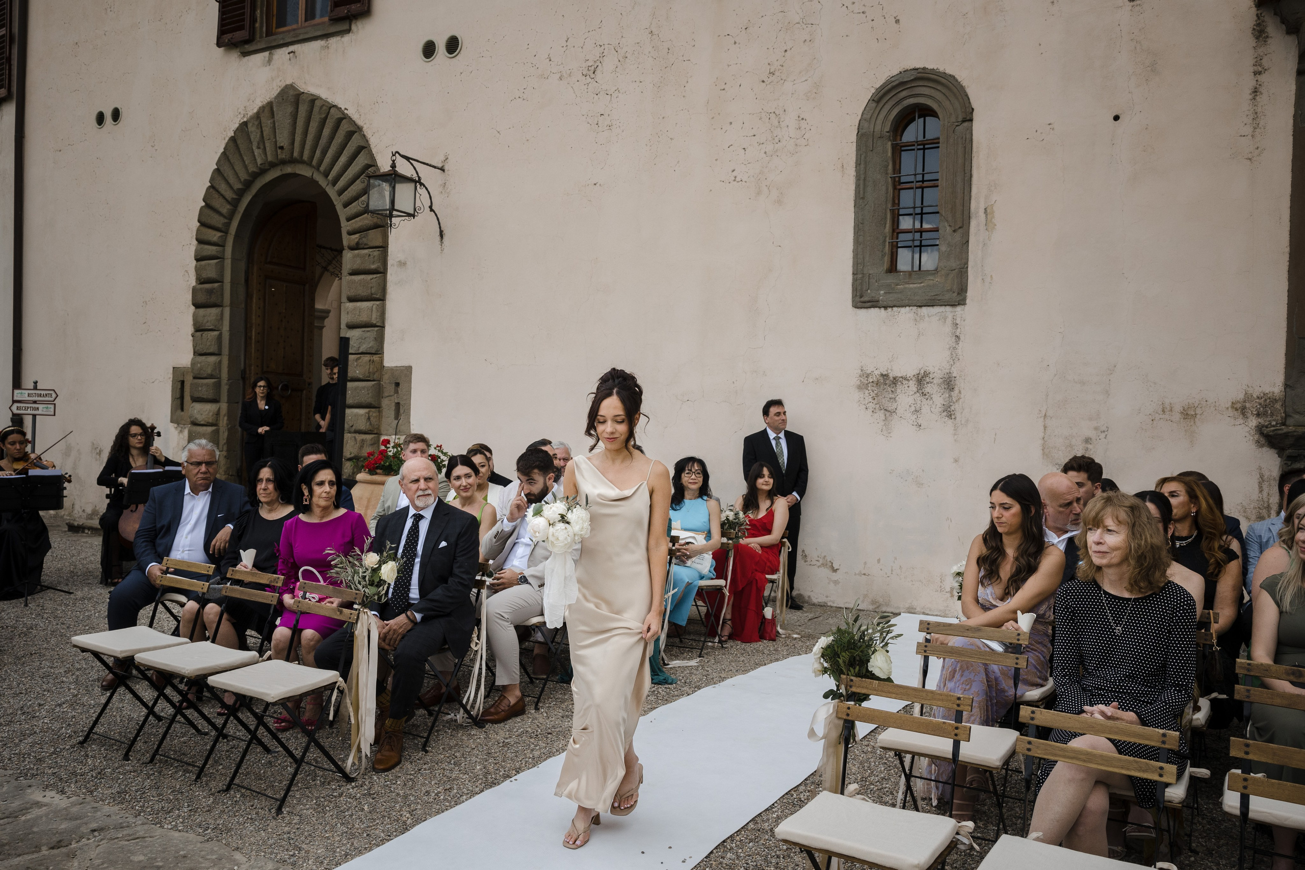 Luxury Destination Wedding in Tuscany | Castello Vicchiomaggio. Lisbon Wedding Photographer | Timeless Documentary Wedding Photography