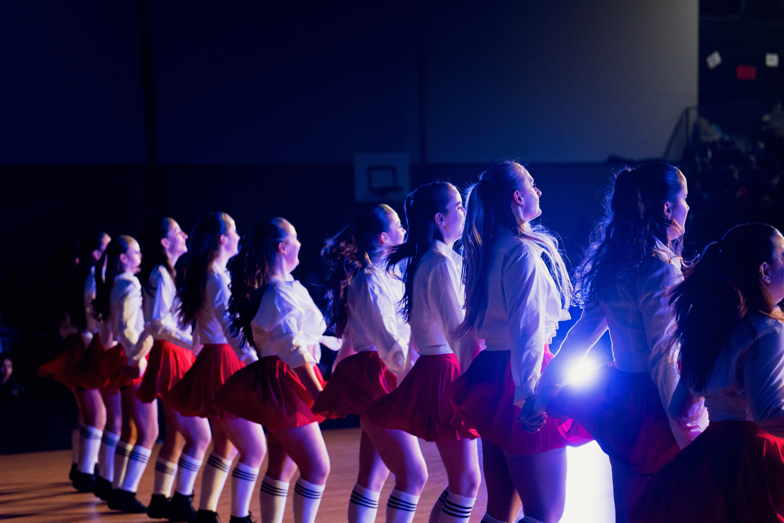 Soirée annuelle de Rock Dance Company à Genève | Reportage photo par Eugenia Andres. Photographe à Genève - Eugenia Andres