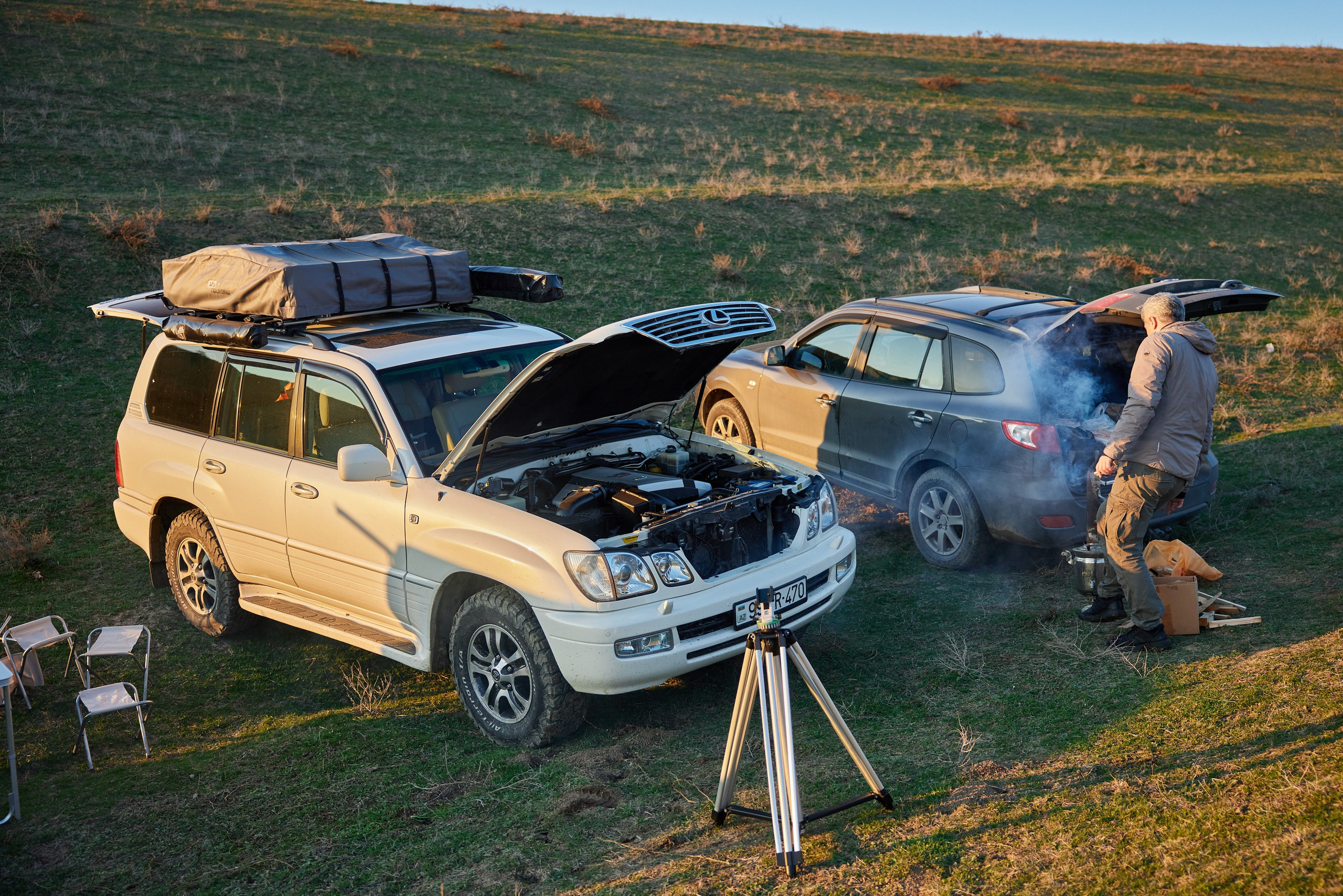 “Göylərdağ” Astrokamp. Həvəskar Astronomlar Cəmiyyəti — Astronomy.az