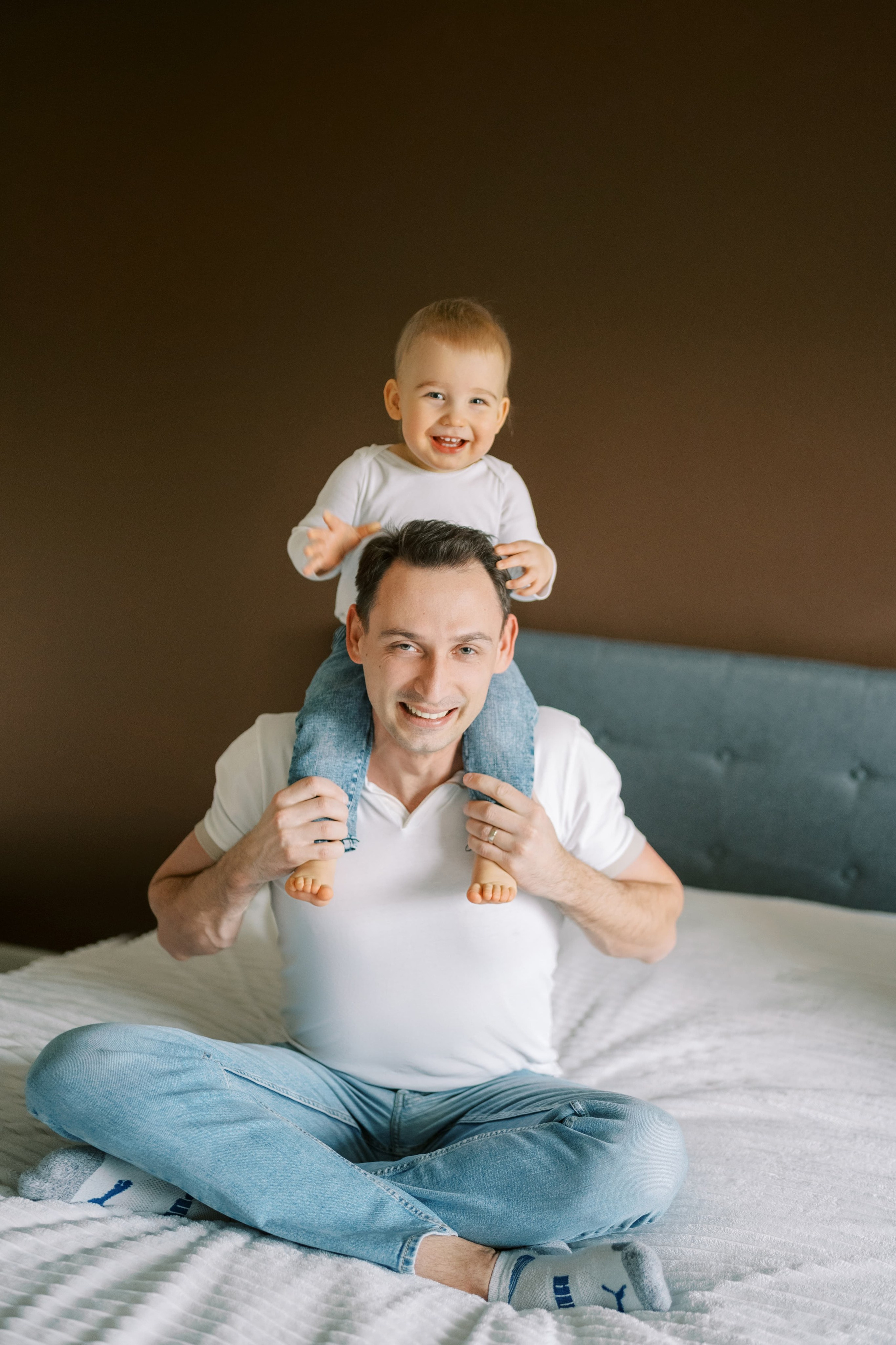 Family photoshoot. Vladimir & Tatiana and children. February 2024. EVAN ARISTOV WEDDING PHOTOGRAPHY — Seattle Wedding Photographer