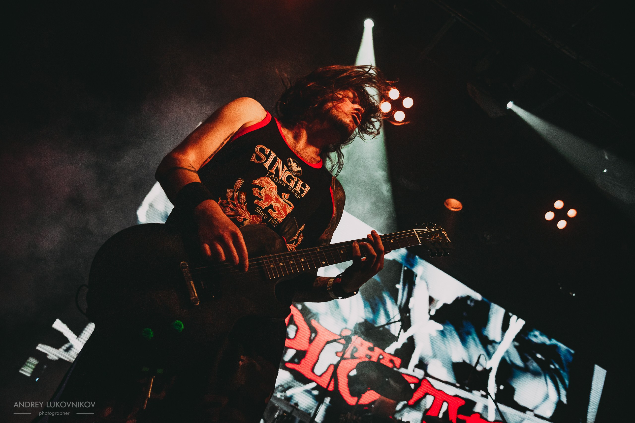 The Exploited. Tour 2017