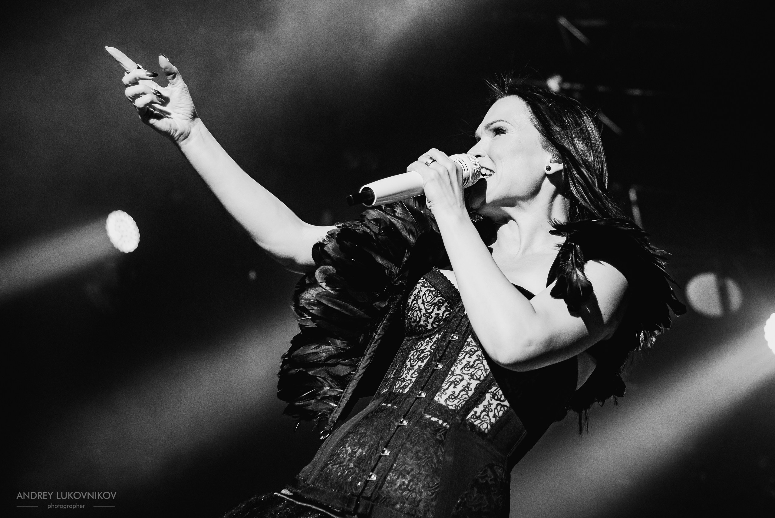 Tarja. The Shadow Self Tour 2017