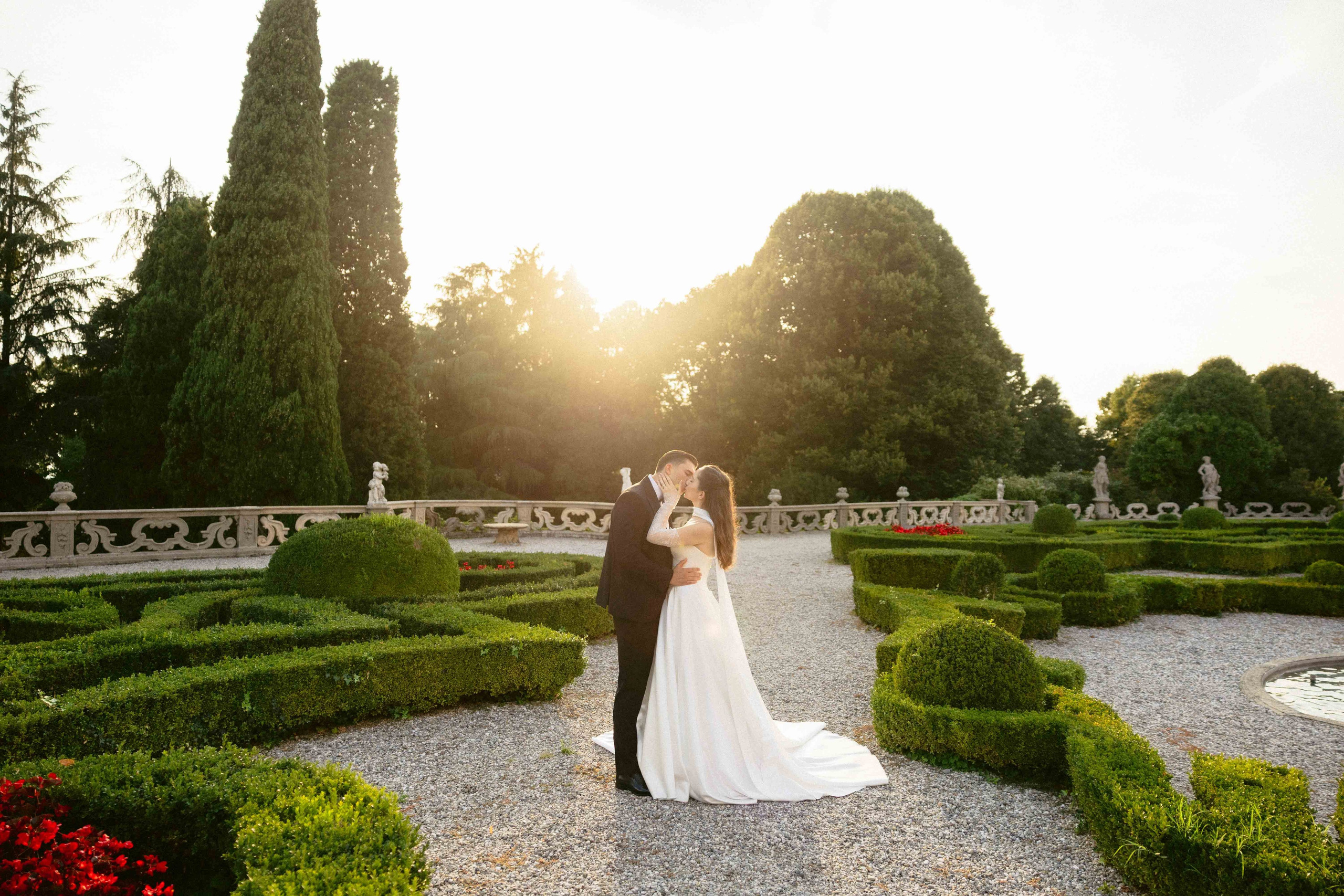 Villa Subaglio Milan wedding venue