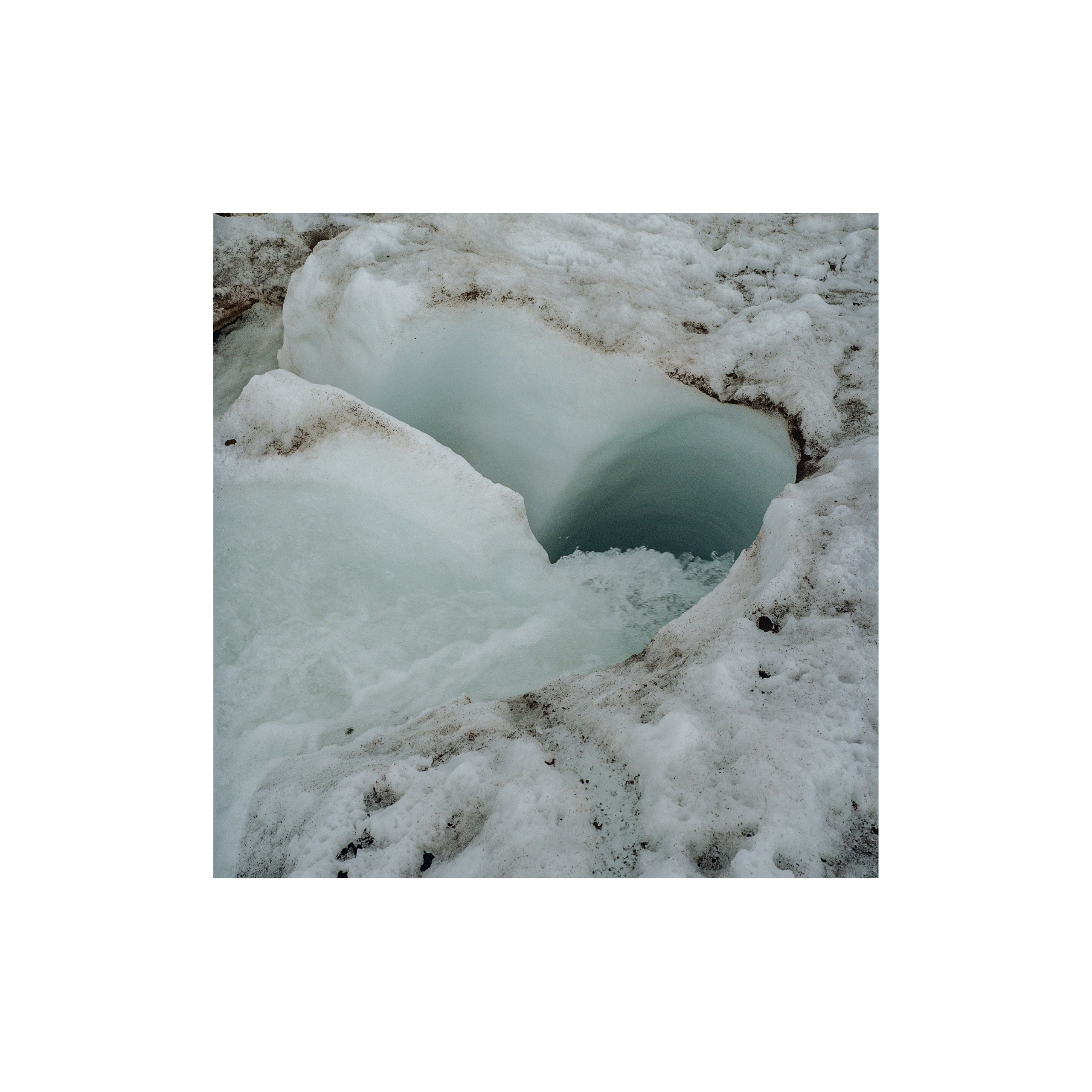 I.C. Water. Nelly Elagina