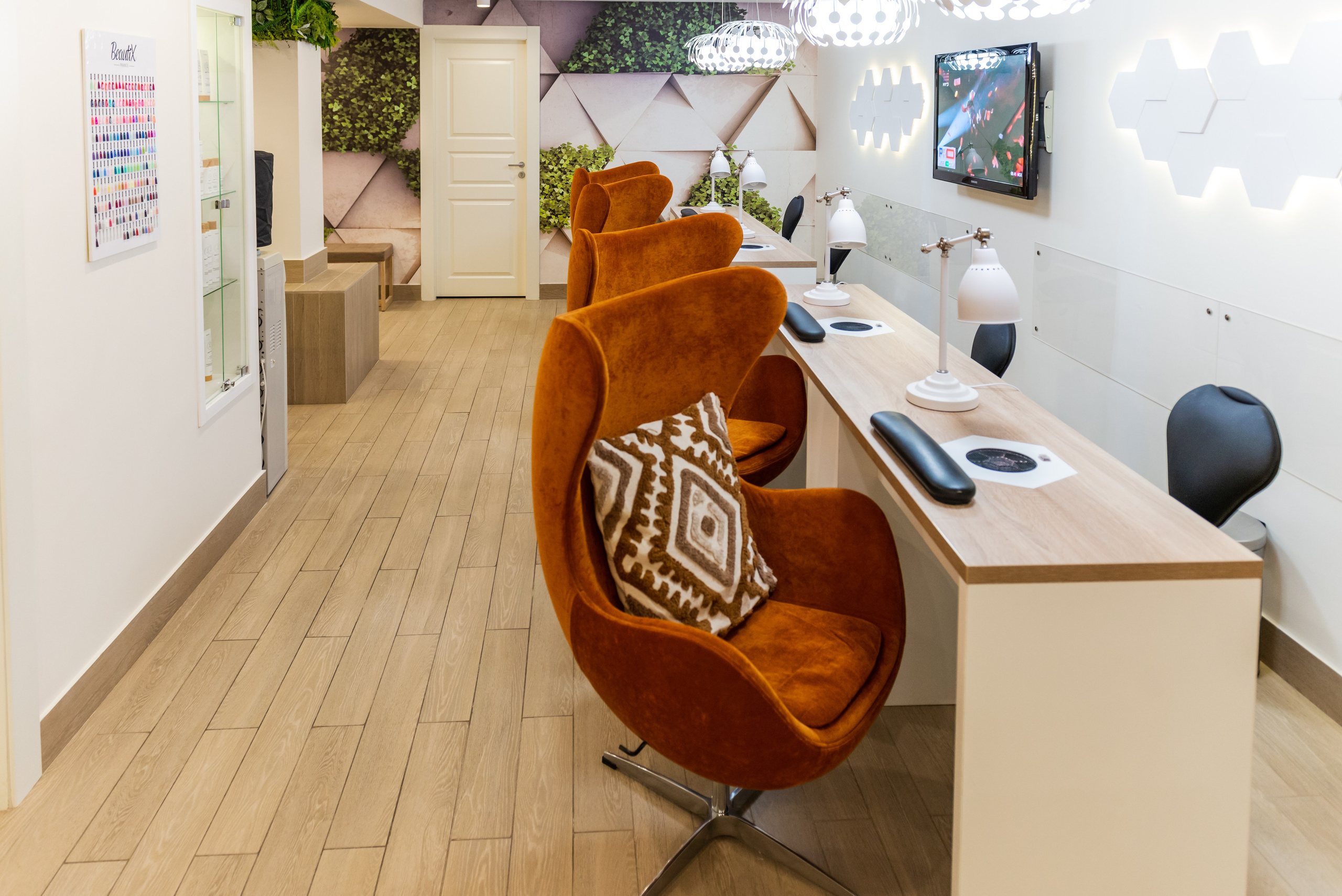 Салон красоты Империя цвета. ФОТОГРАФ МЕКСИКА КИНТАНА-РОО