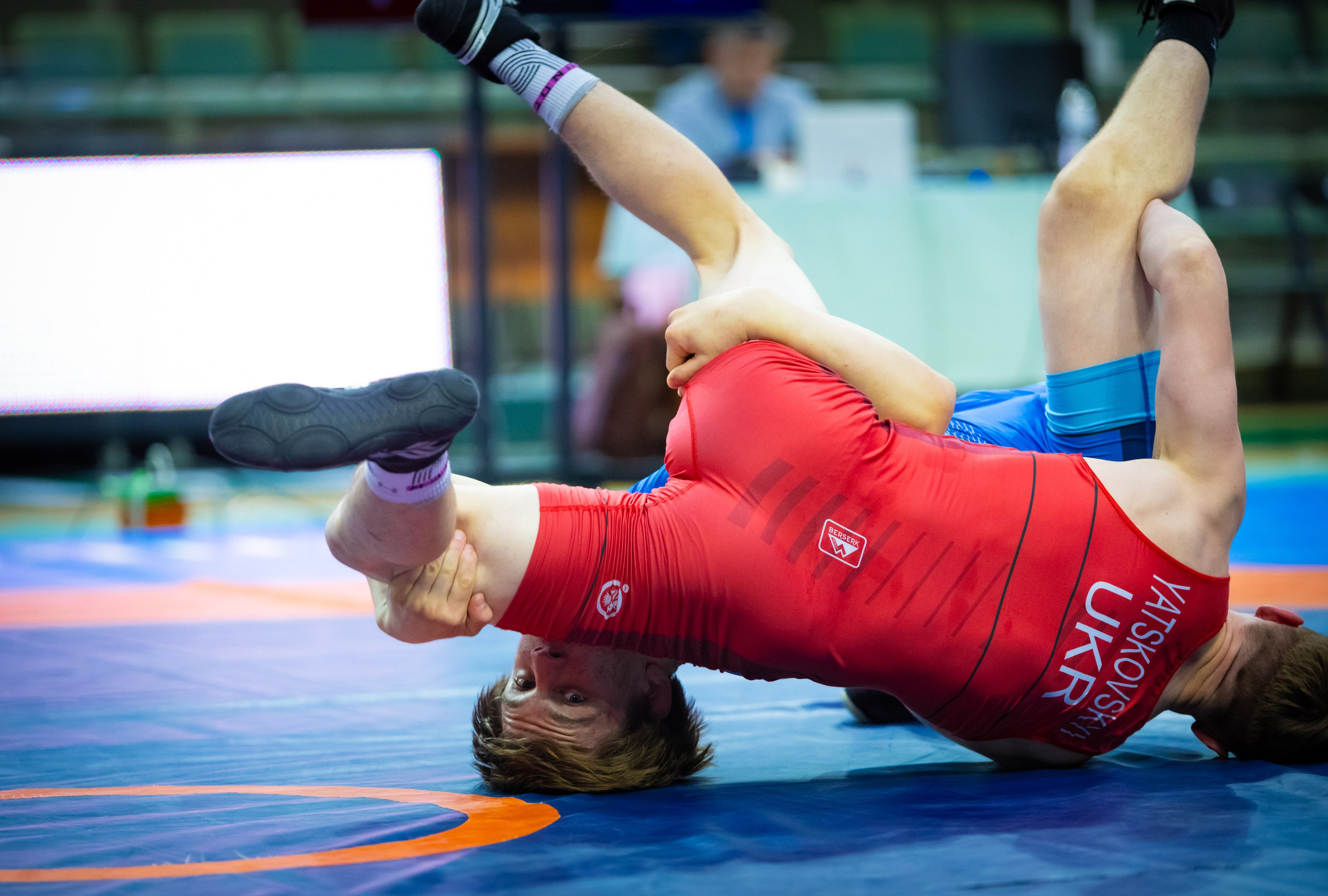 Кубок України по ГРБ та Чемпіонат України з Вільної боротьби серед дорослих 2025р. в м.Південне Одеської обл