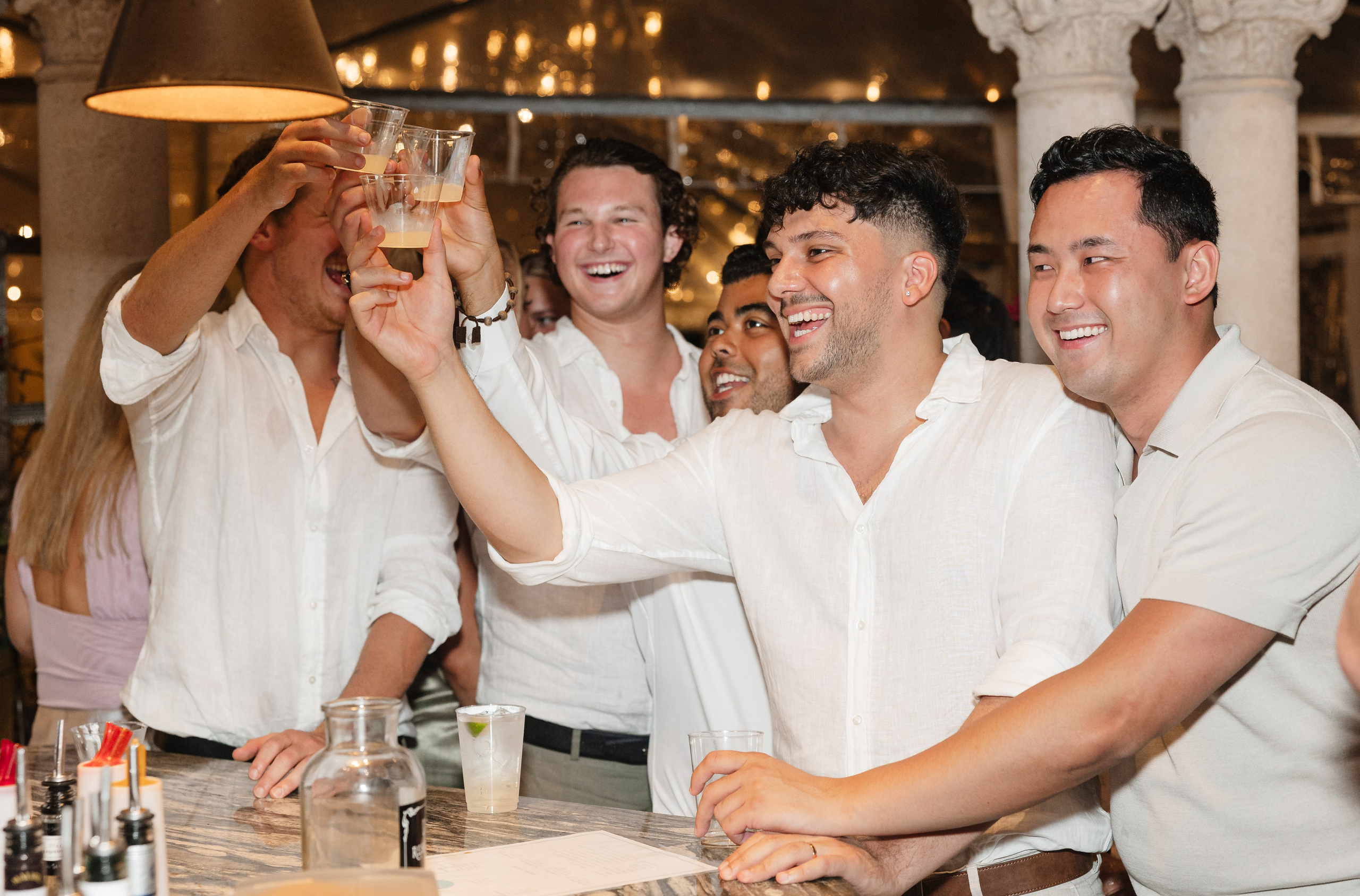 Olivia & Daniel’s Dream Wedding at Gem Mansion. YES I DO PRODUCTION — Wedding photography&videography